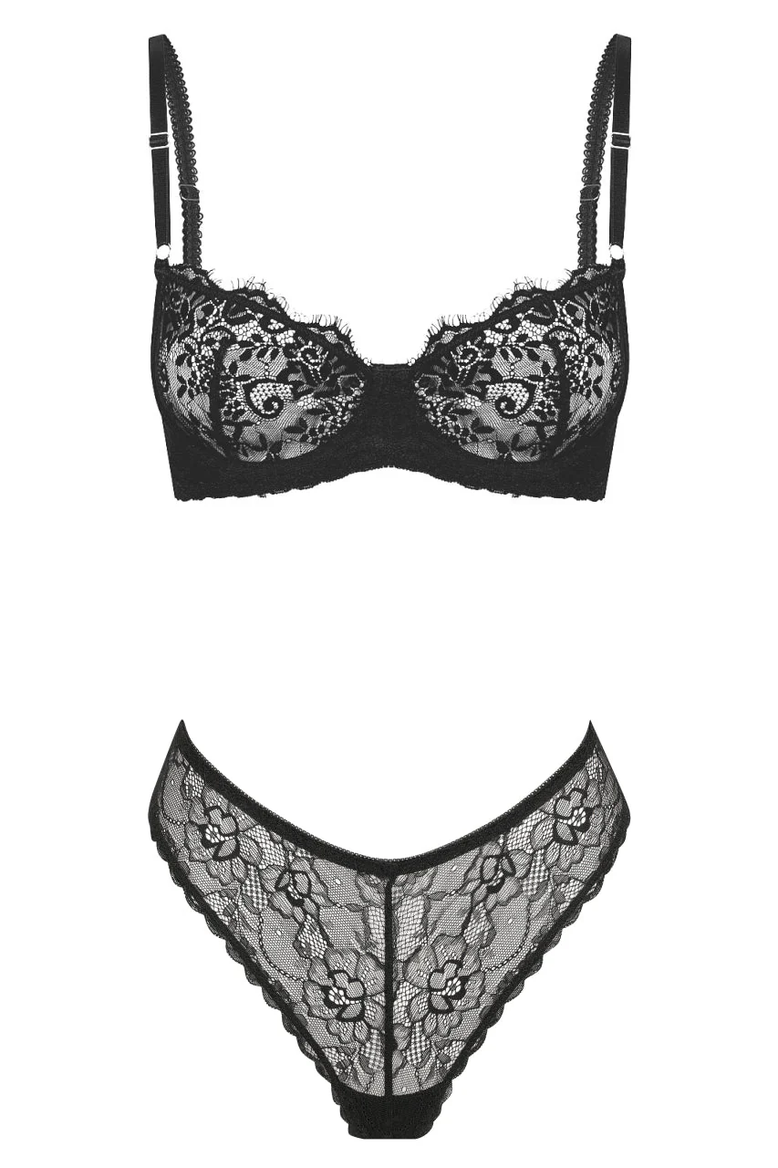 Maverick Underwear Set Black - Image 12