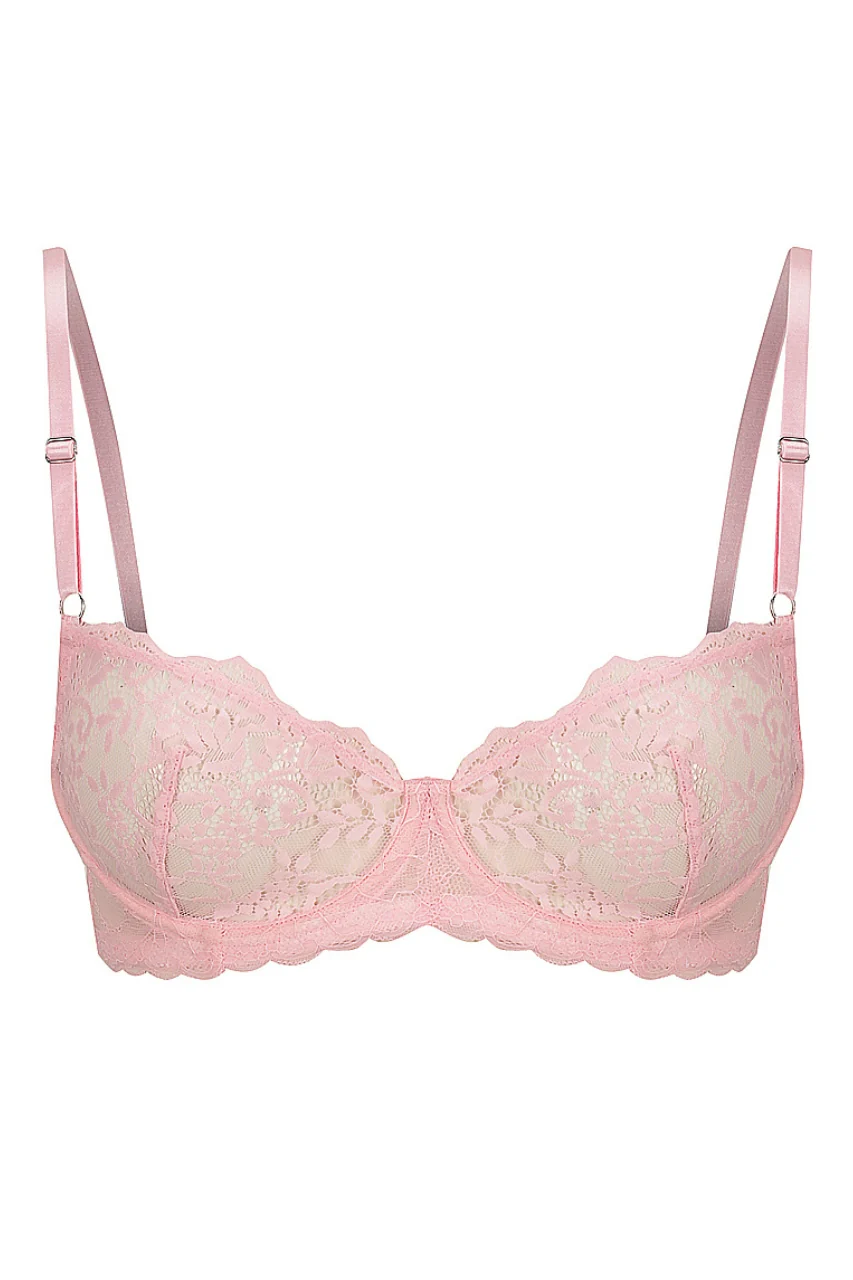 Maverick Underwire Baby Pink - Image 14