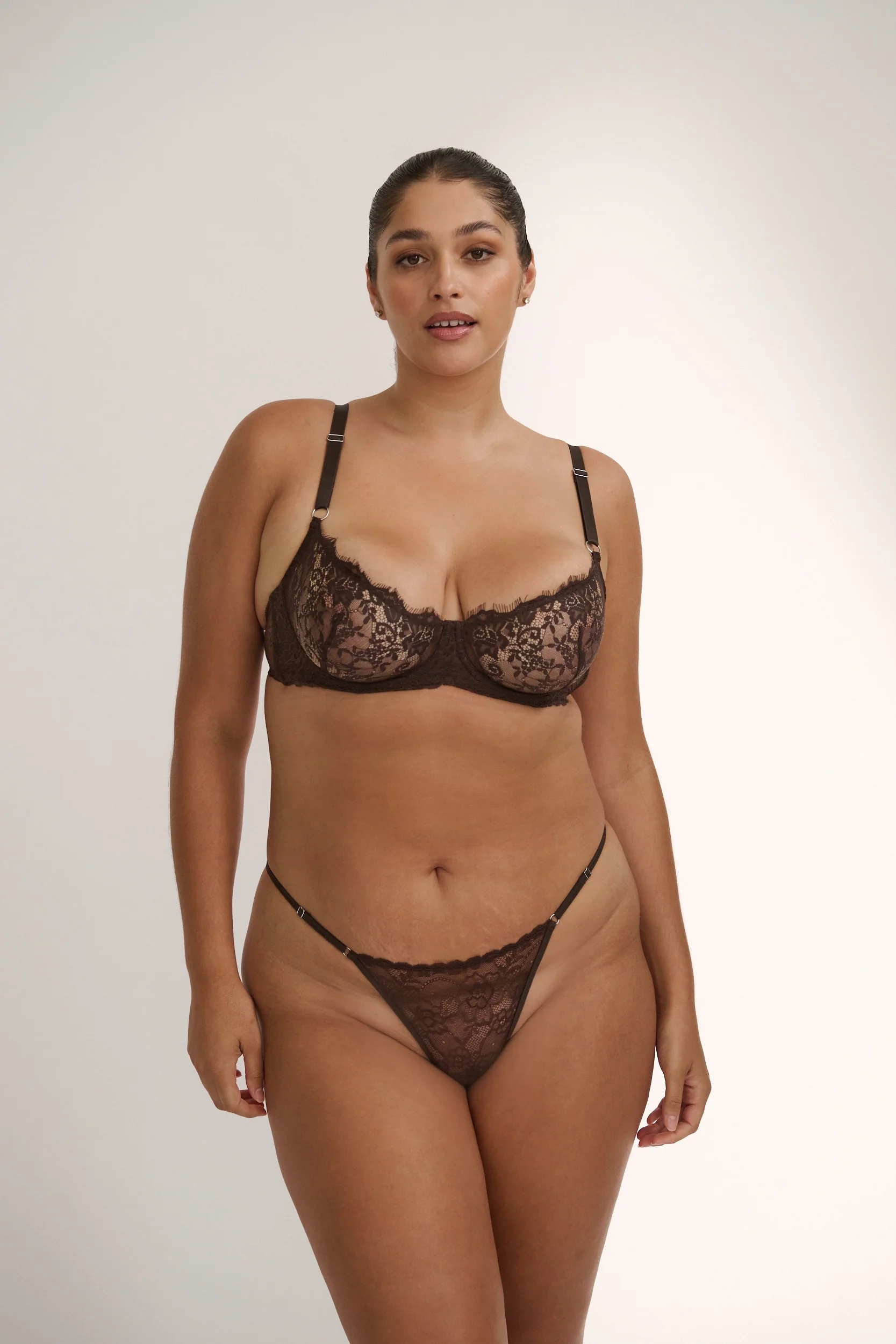 Maverick Underwire Espresso - Image 11