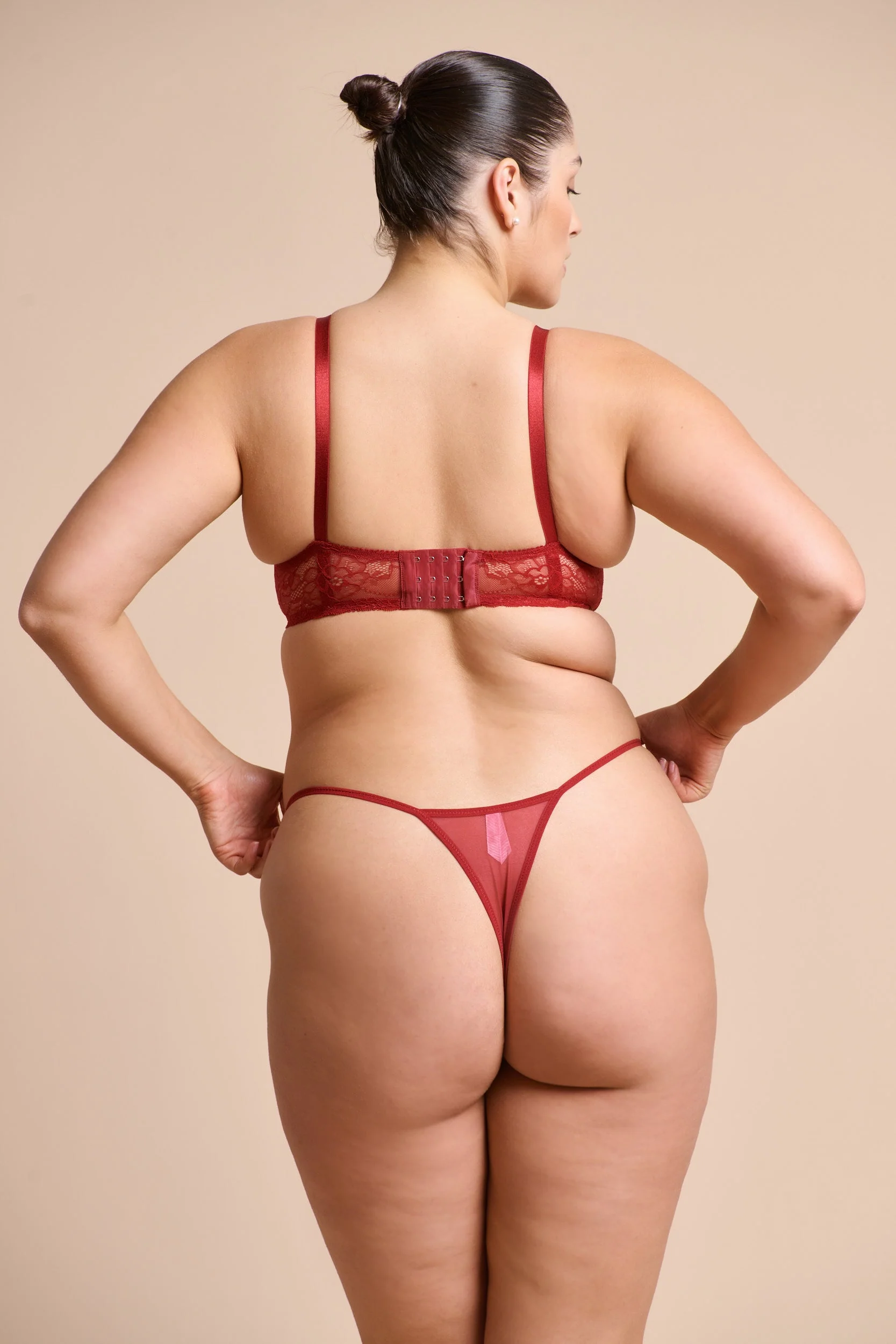 Maverick Underwire Red - Image 14