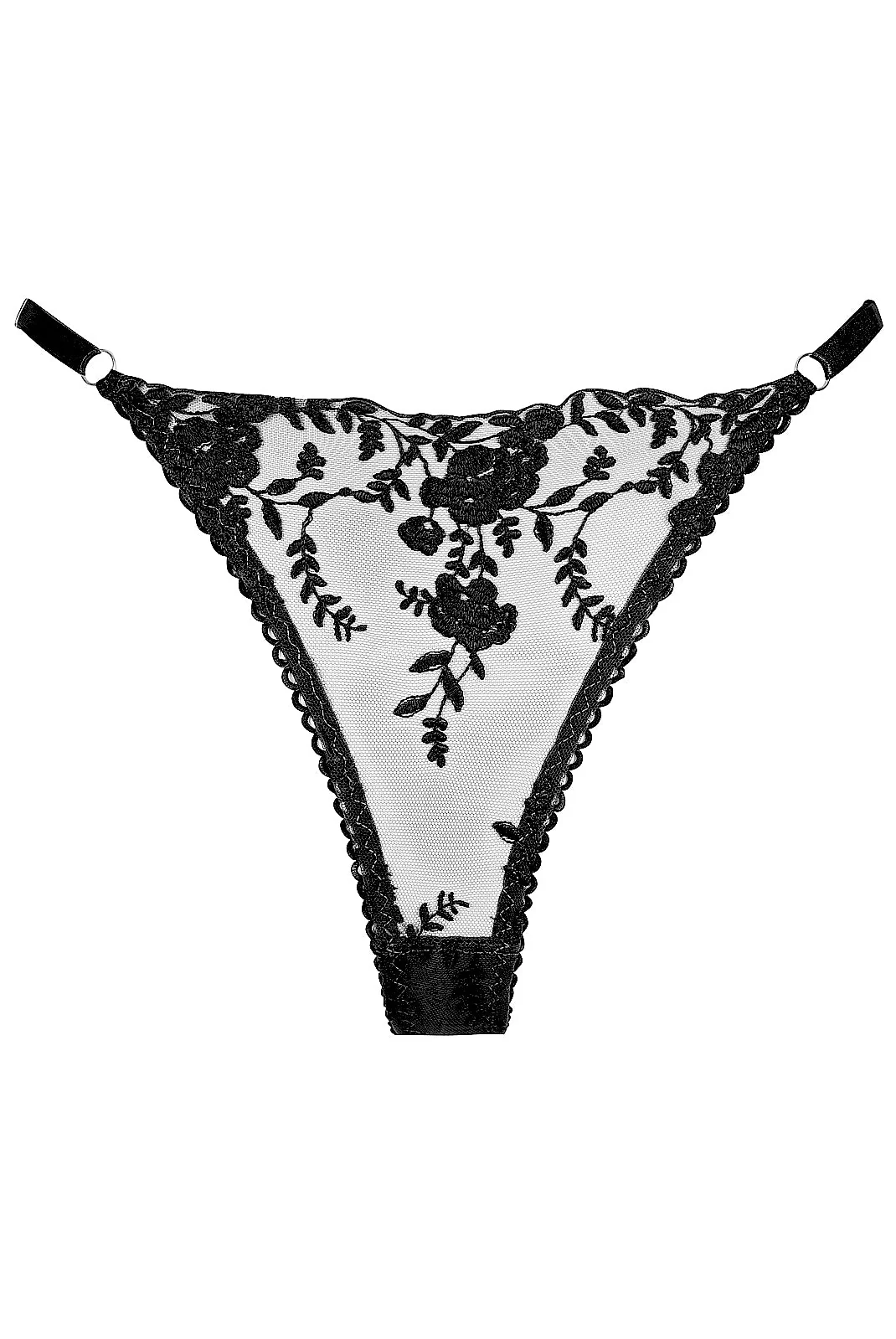 Nicolette Thong Black - Image 17