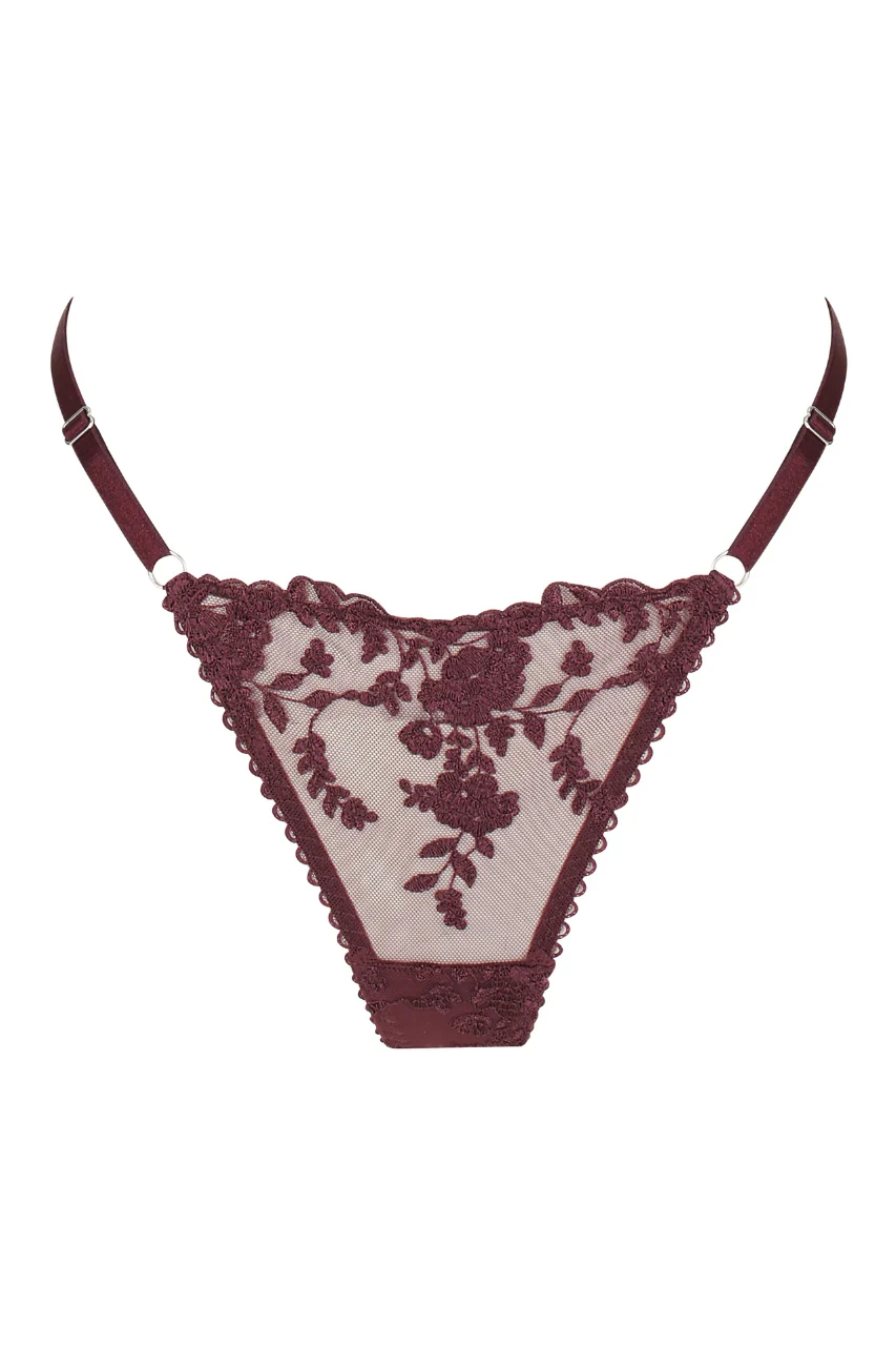 Nicolette Thong Raisin - Image 12