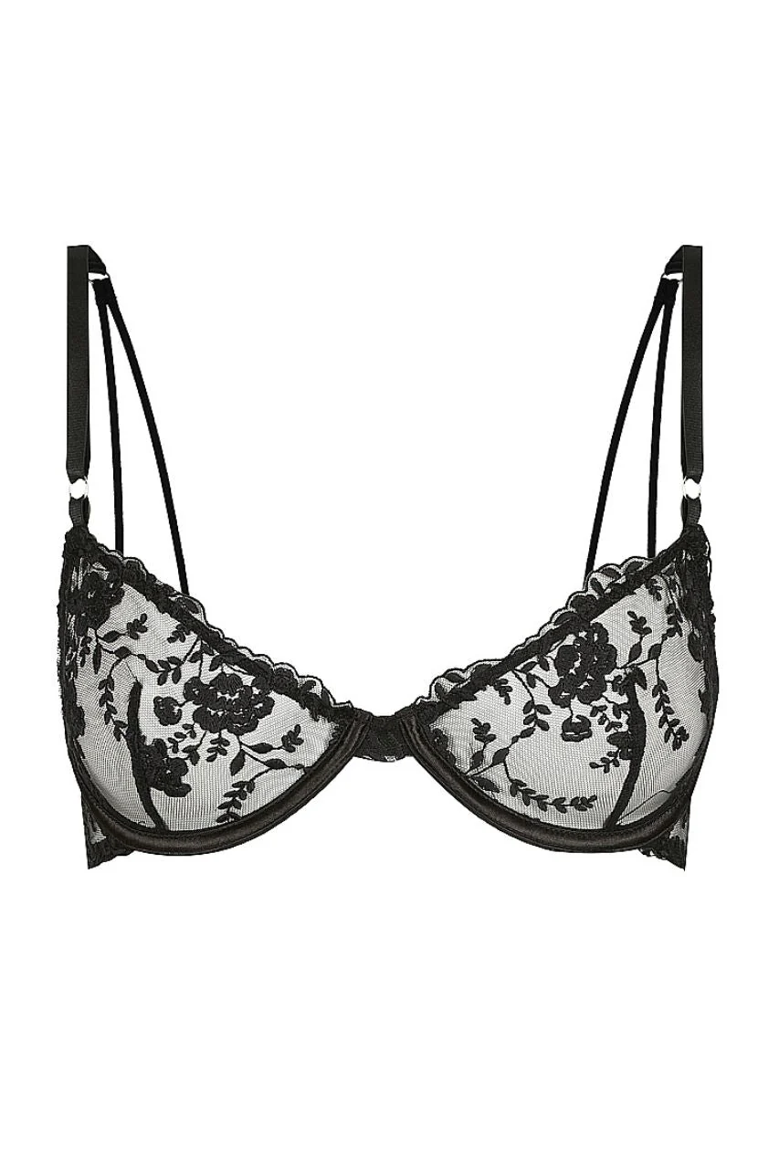 Nicolette Underwire Black - Image 14