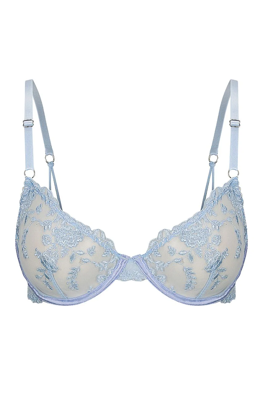 Nicolette Underwire Cornflower - Image 16