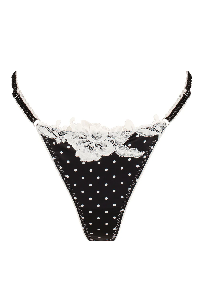 Norma Thong Polkadot - Image 7