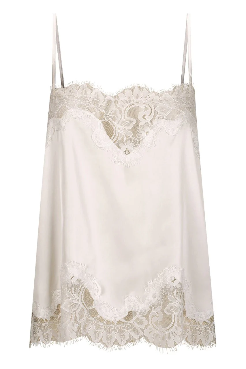 Olivia Camisole Ivory - Image 8