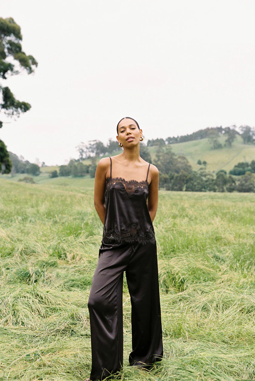 Olivia Pant Espresso - Image 5