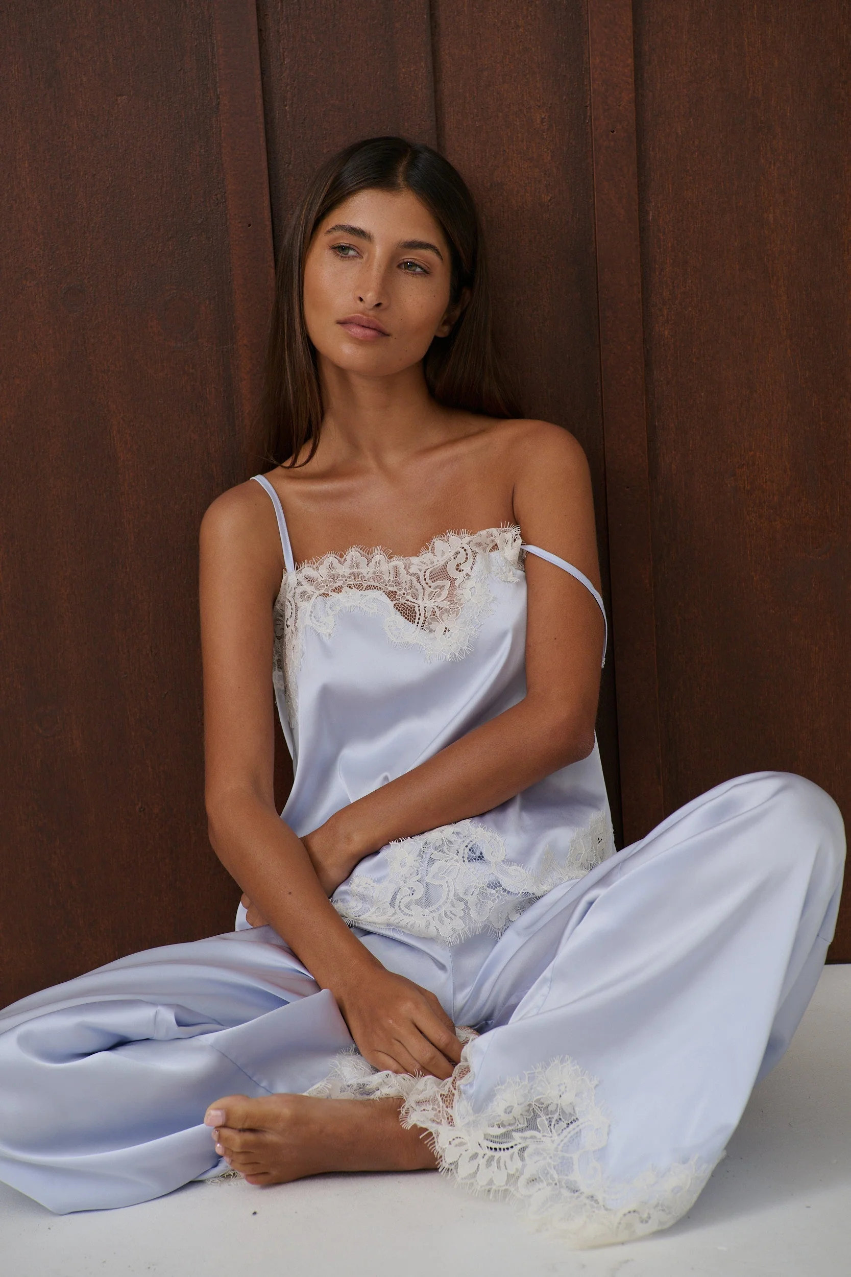 Olivia Pant Set Cinderella