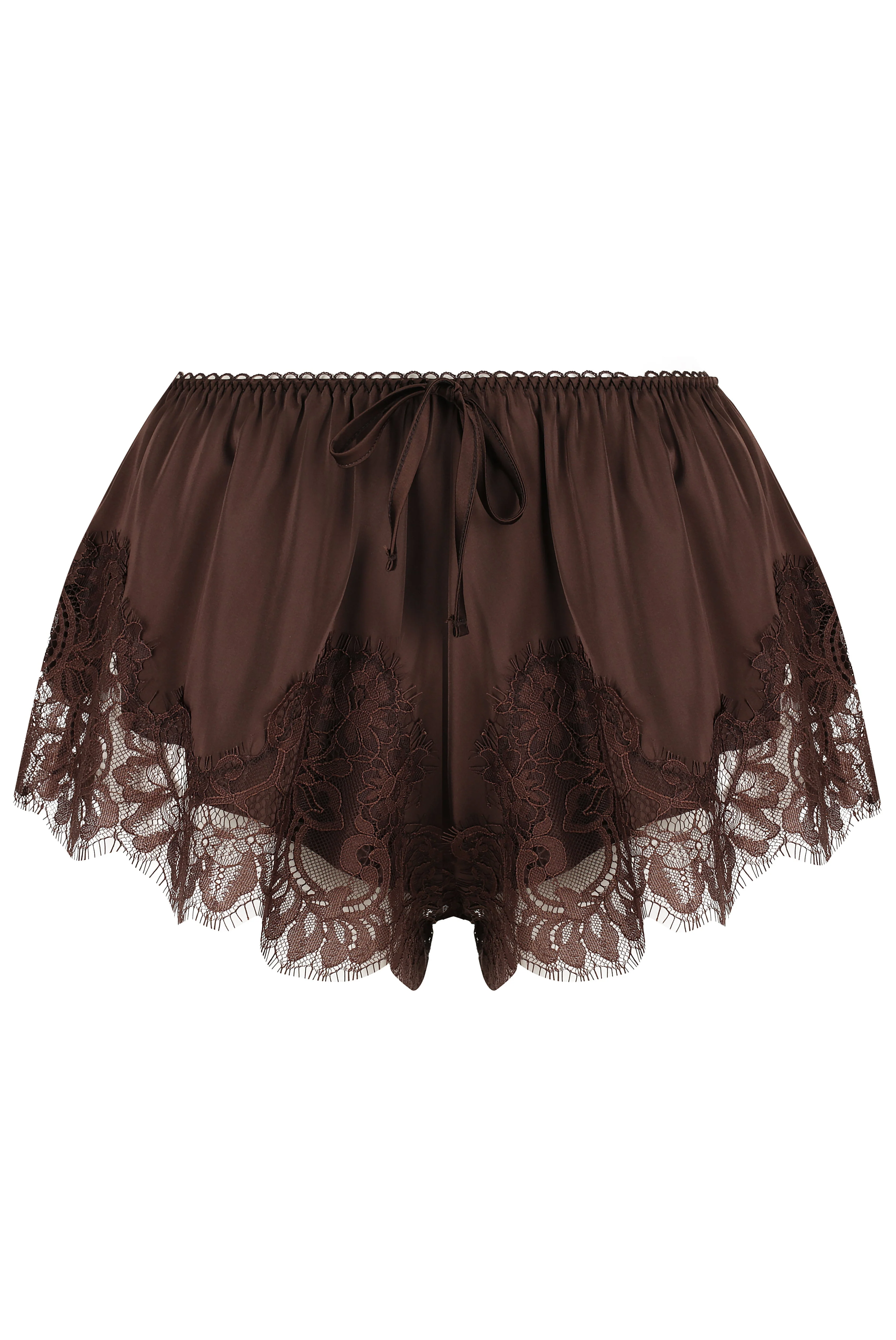 Olivia Short Espresso - Image 6
