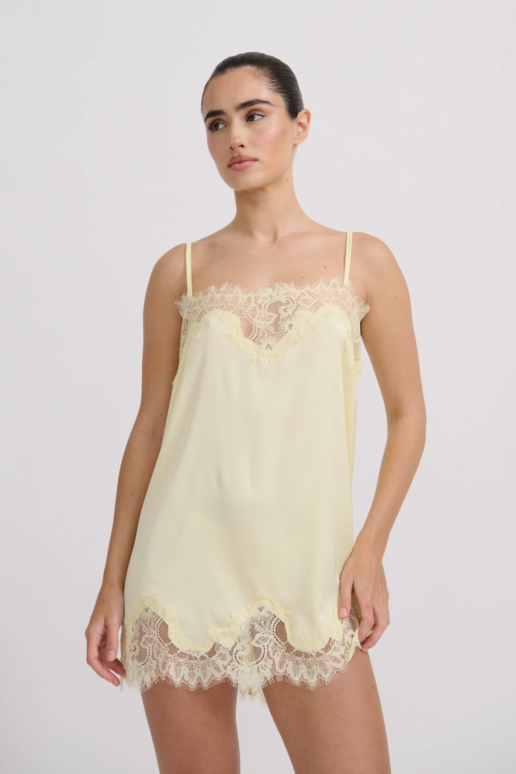 Olivia Slip Limoncello - Image 5