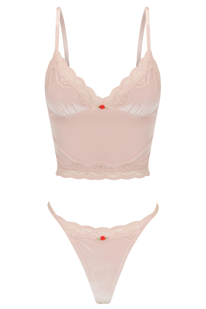 Polly Set Dusty Pink - Image 7