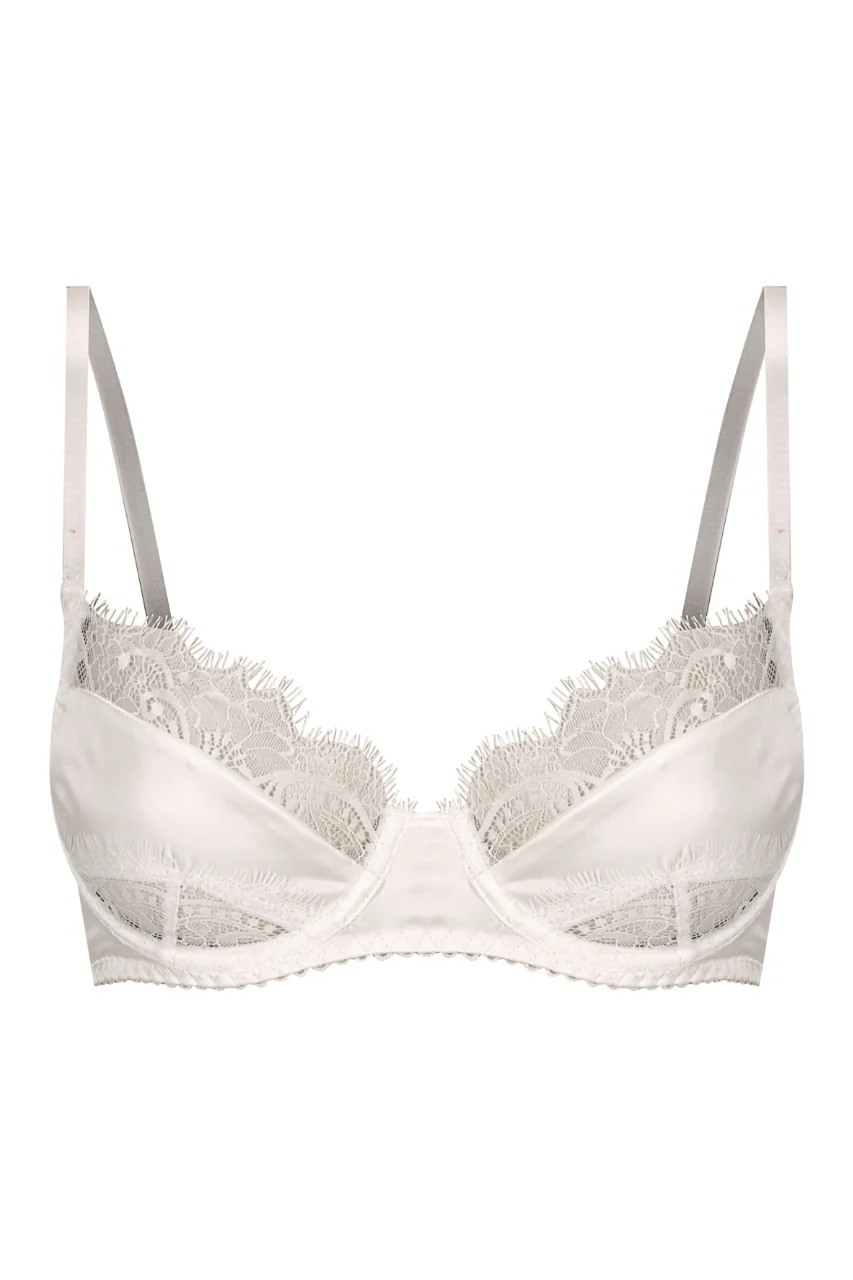 Rae Underwire Ivory - Image 5