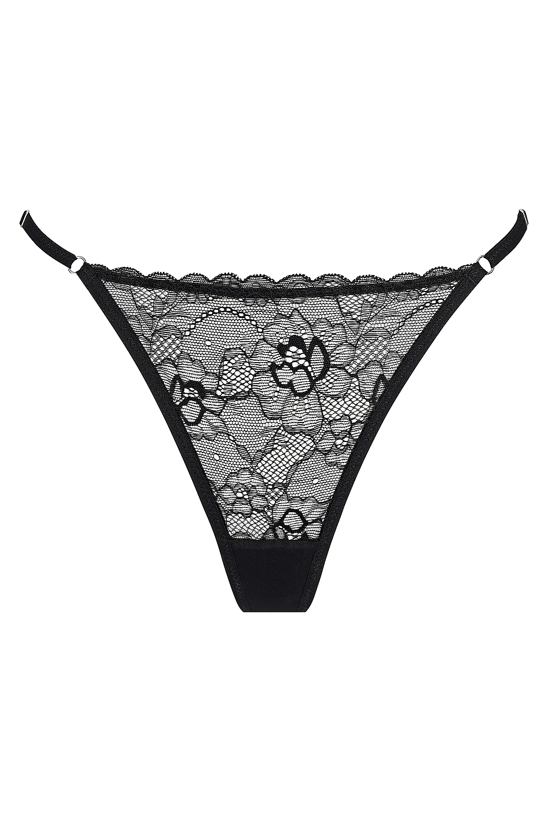 Rosie Thong Black - Image 14