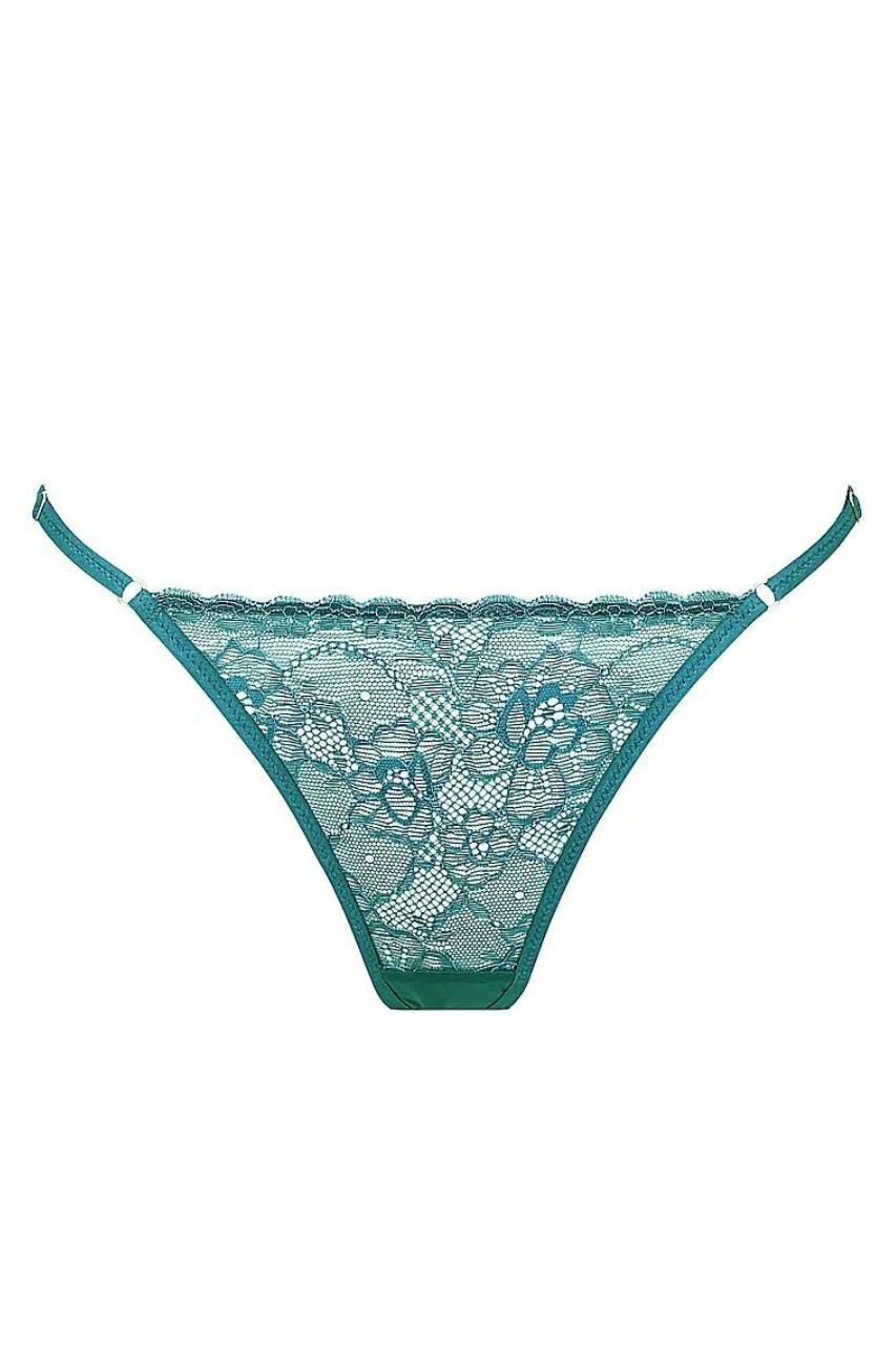 Rosie Thong Emerald - Image 8