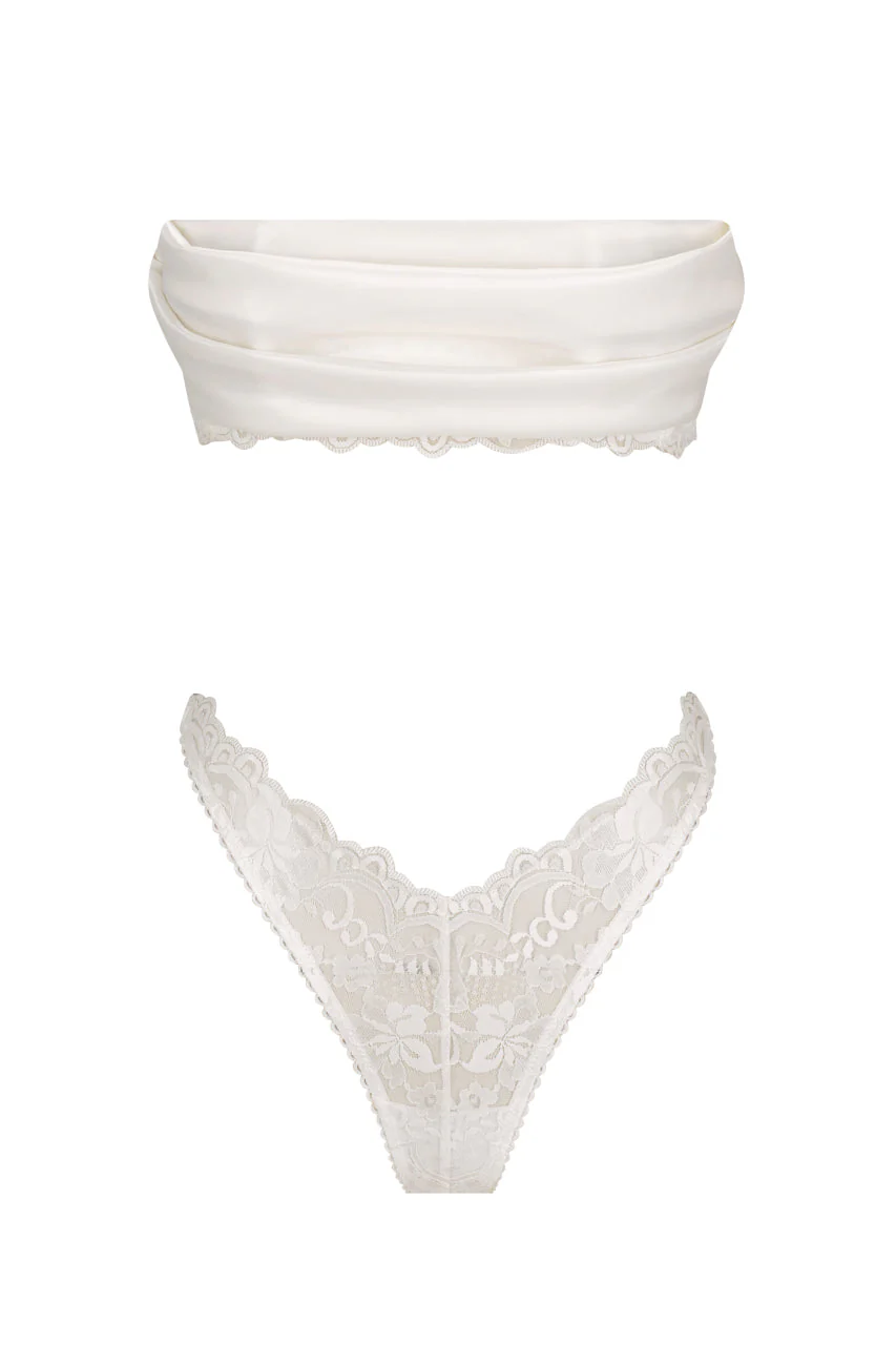 Sasha Set White - Image 8
