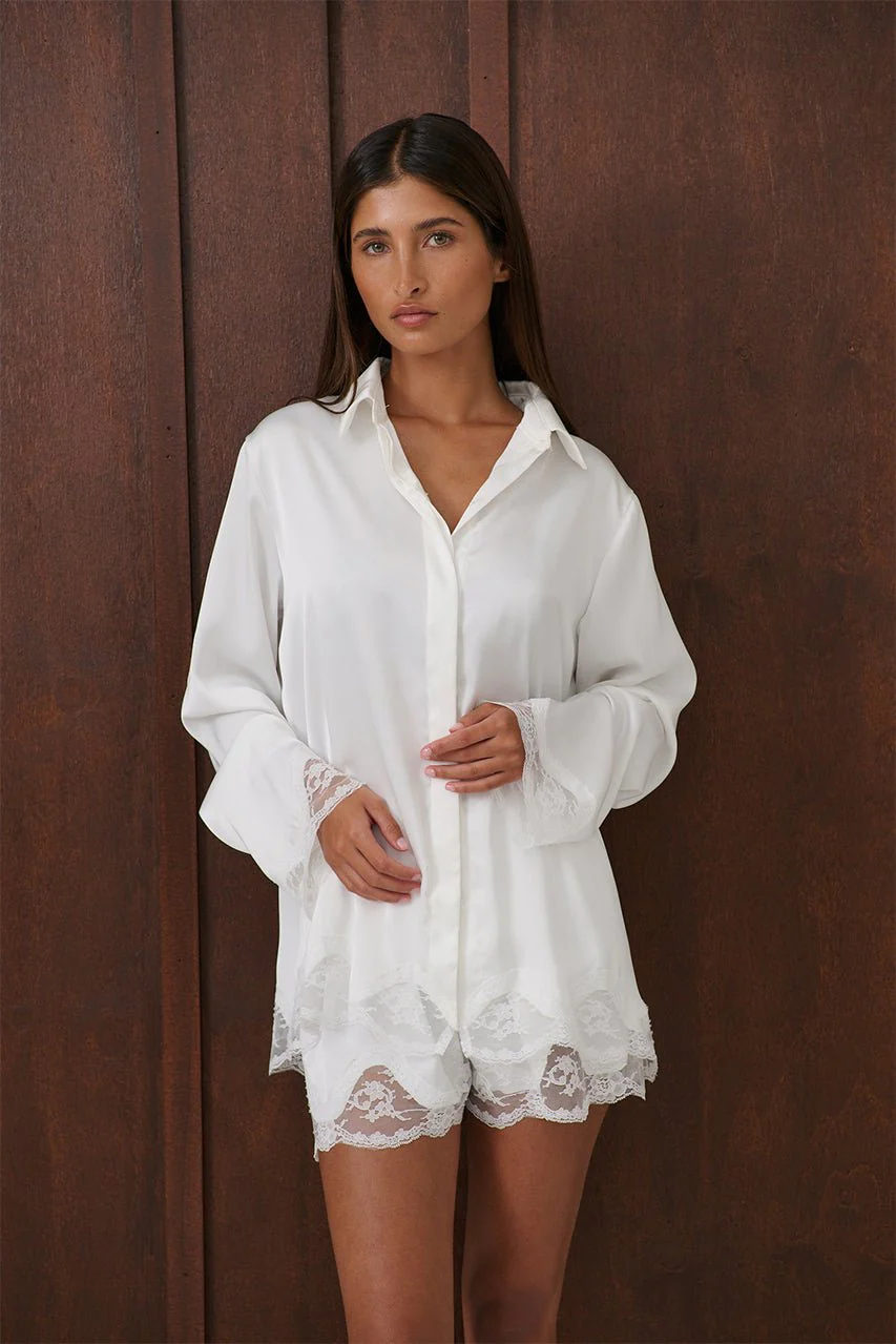 Sebastian Short Ivory - Image 4