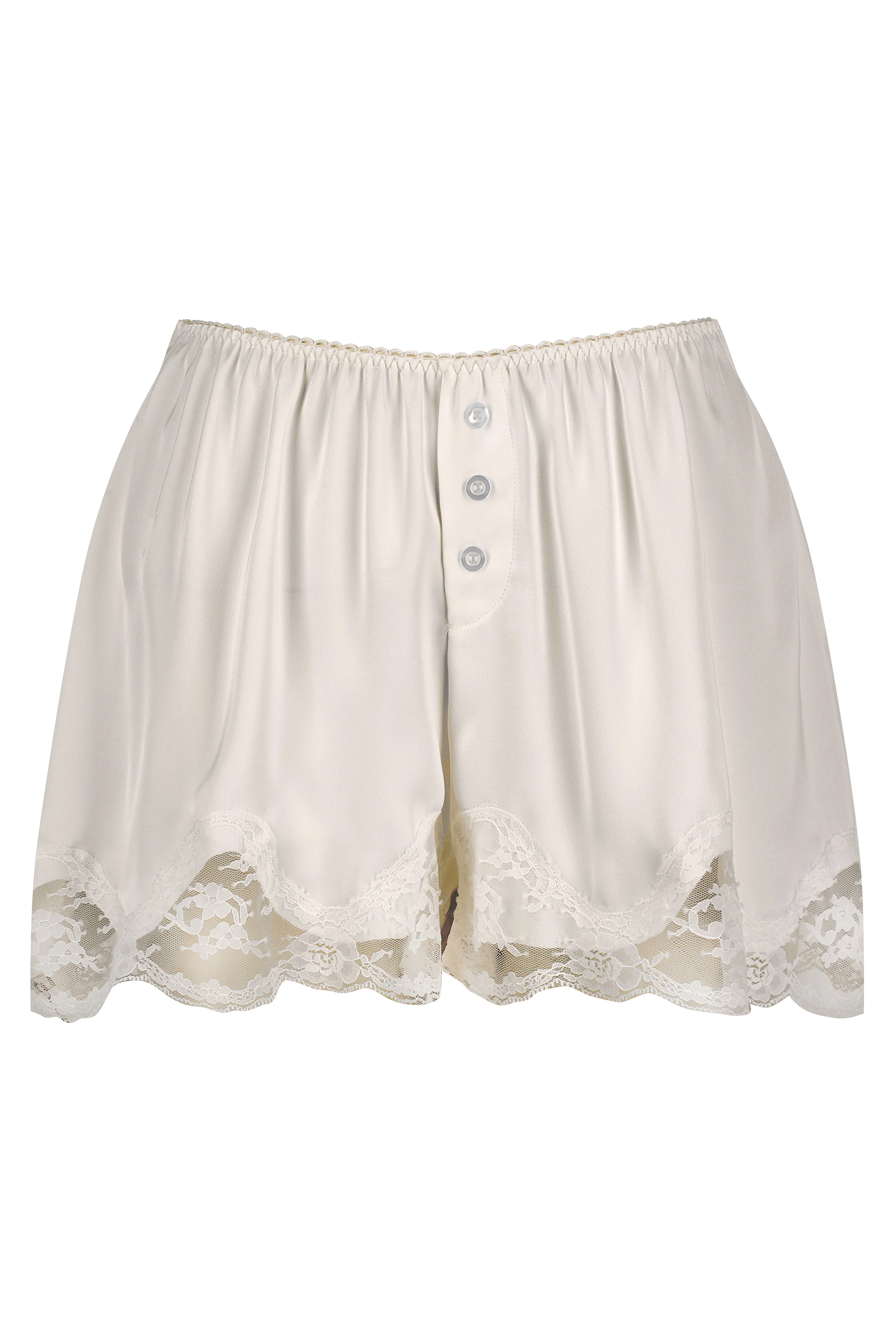Sebastian Short Ivory - Image 7