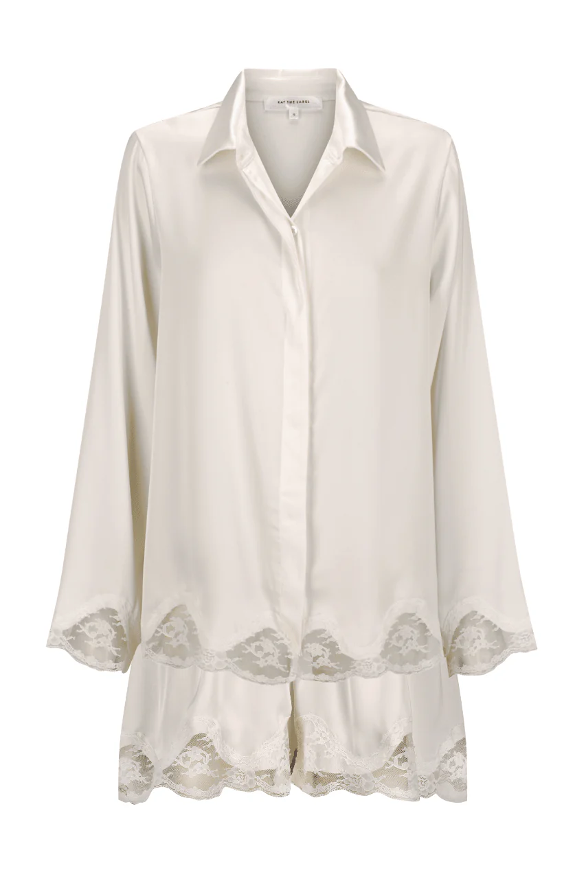 Sebastian Sleep Set Ivory - Image 7
