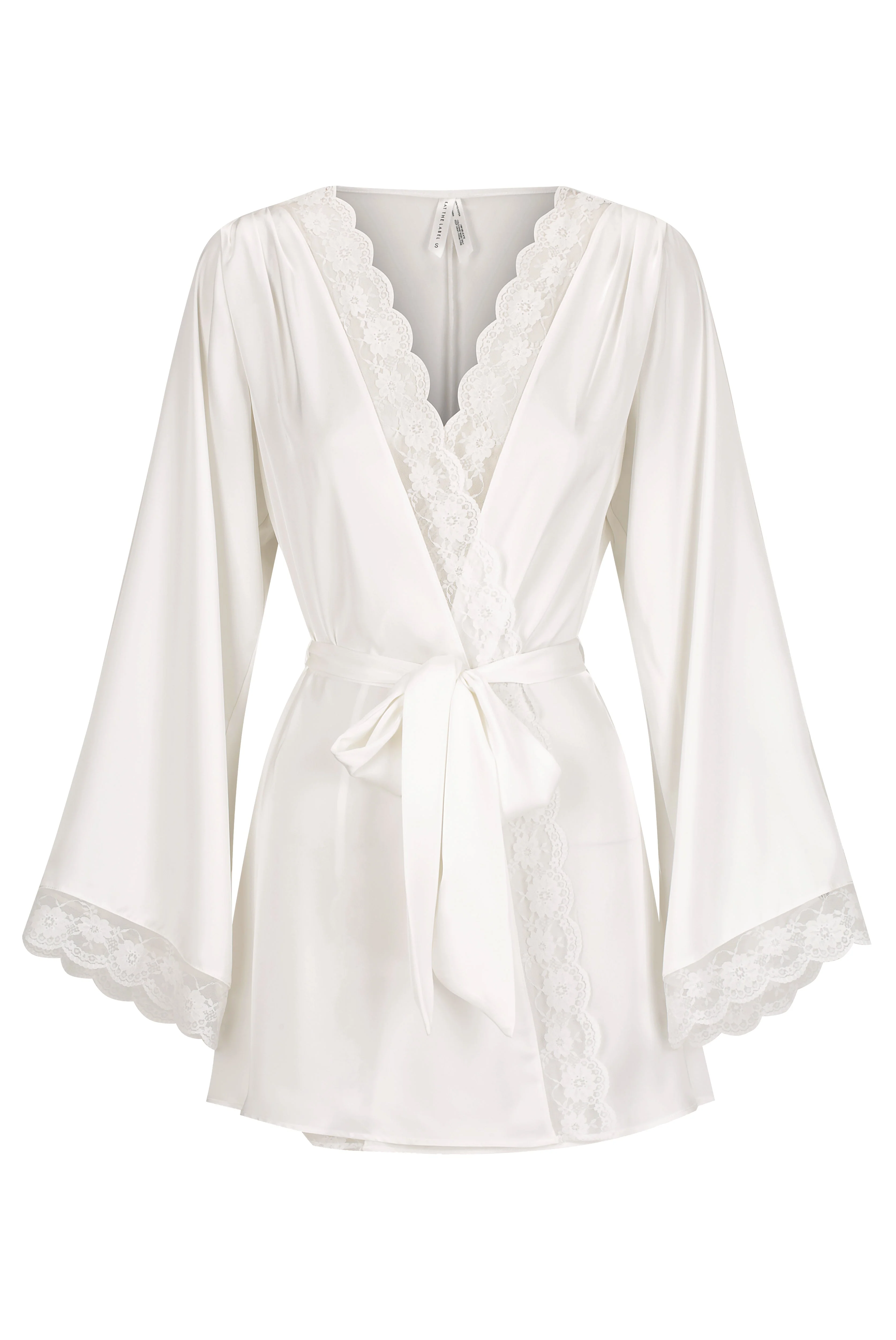 Sidney Robe Ivory - Image 13