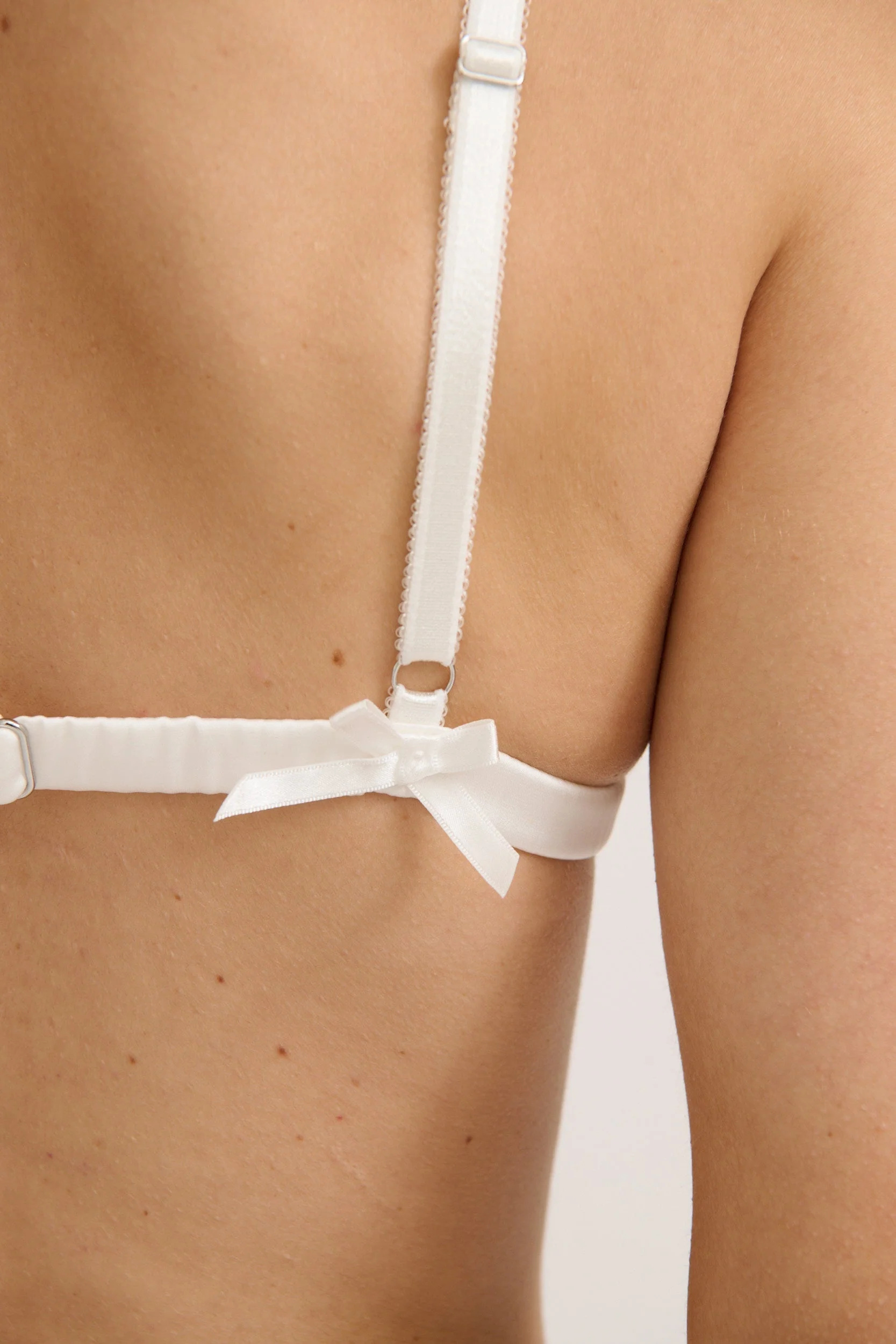 Sofia Bralette White - Image 12