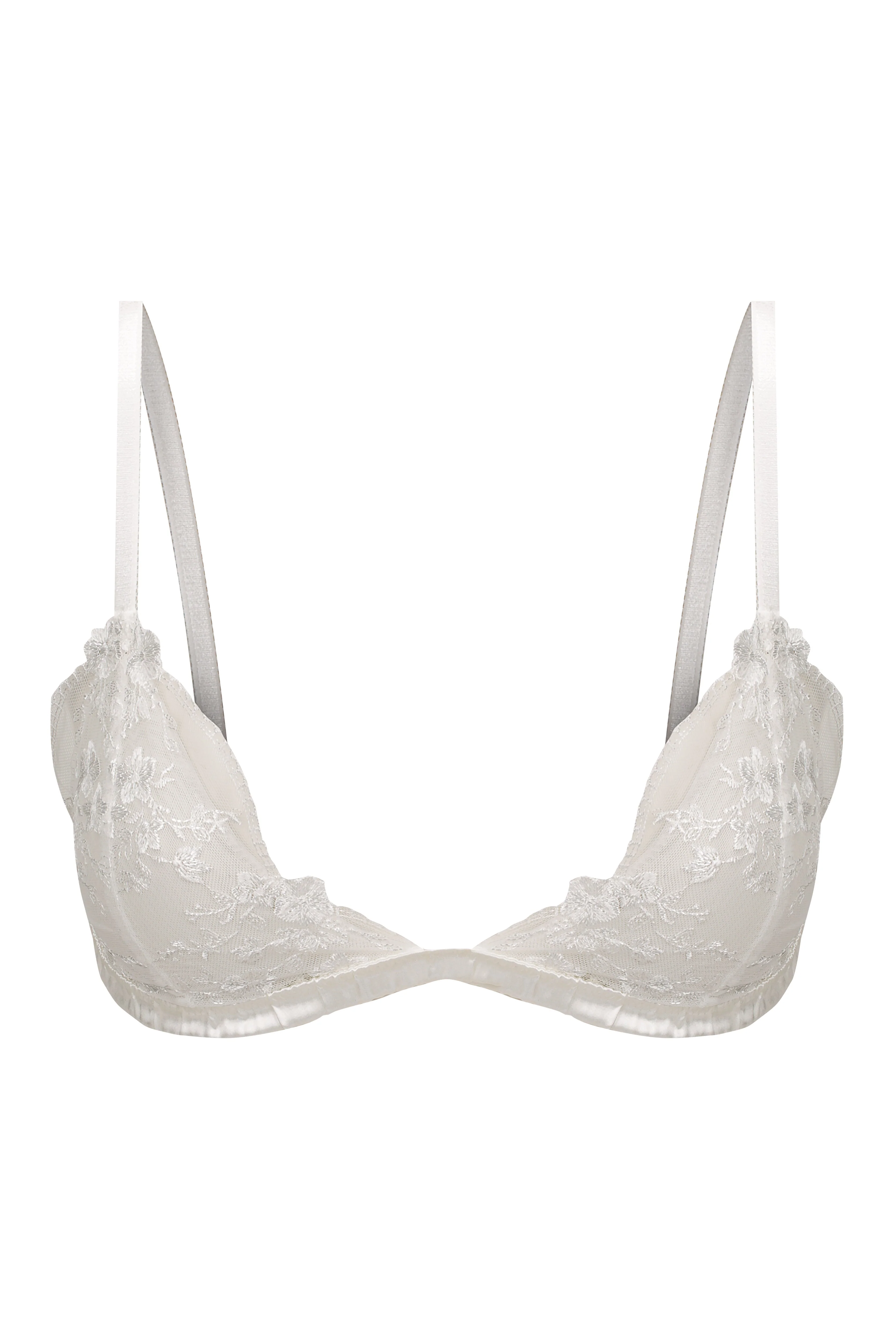 Sofia Bralette White - Image 13