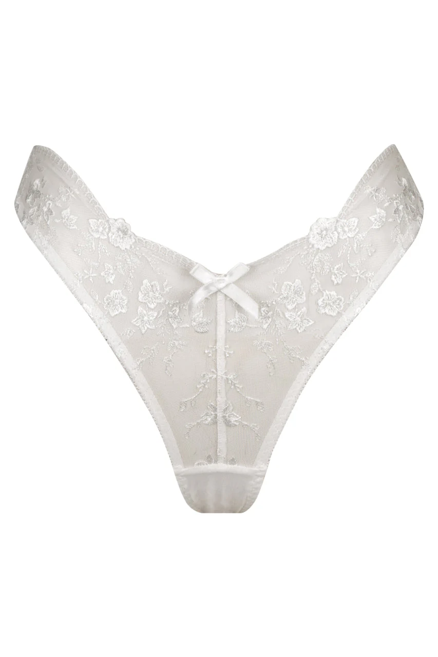Sofia Brief White - Image 18