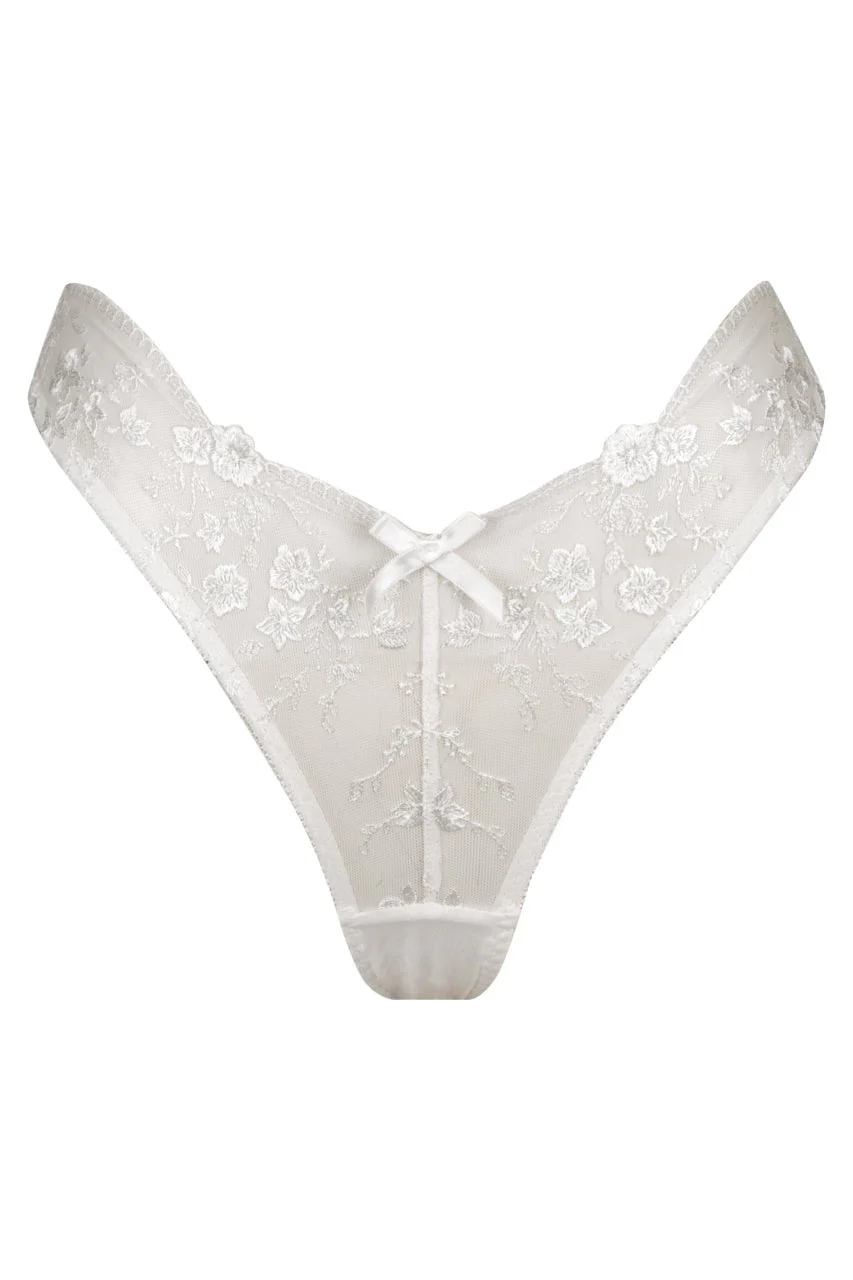Sofia Brief White - Image 9