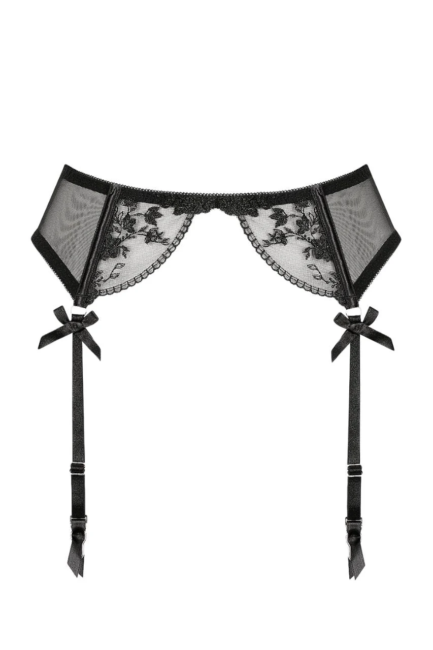 Sofia Garter Belt Black - Image 17