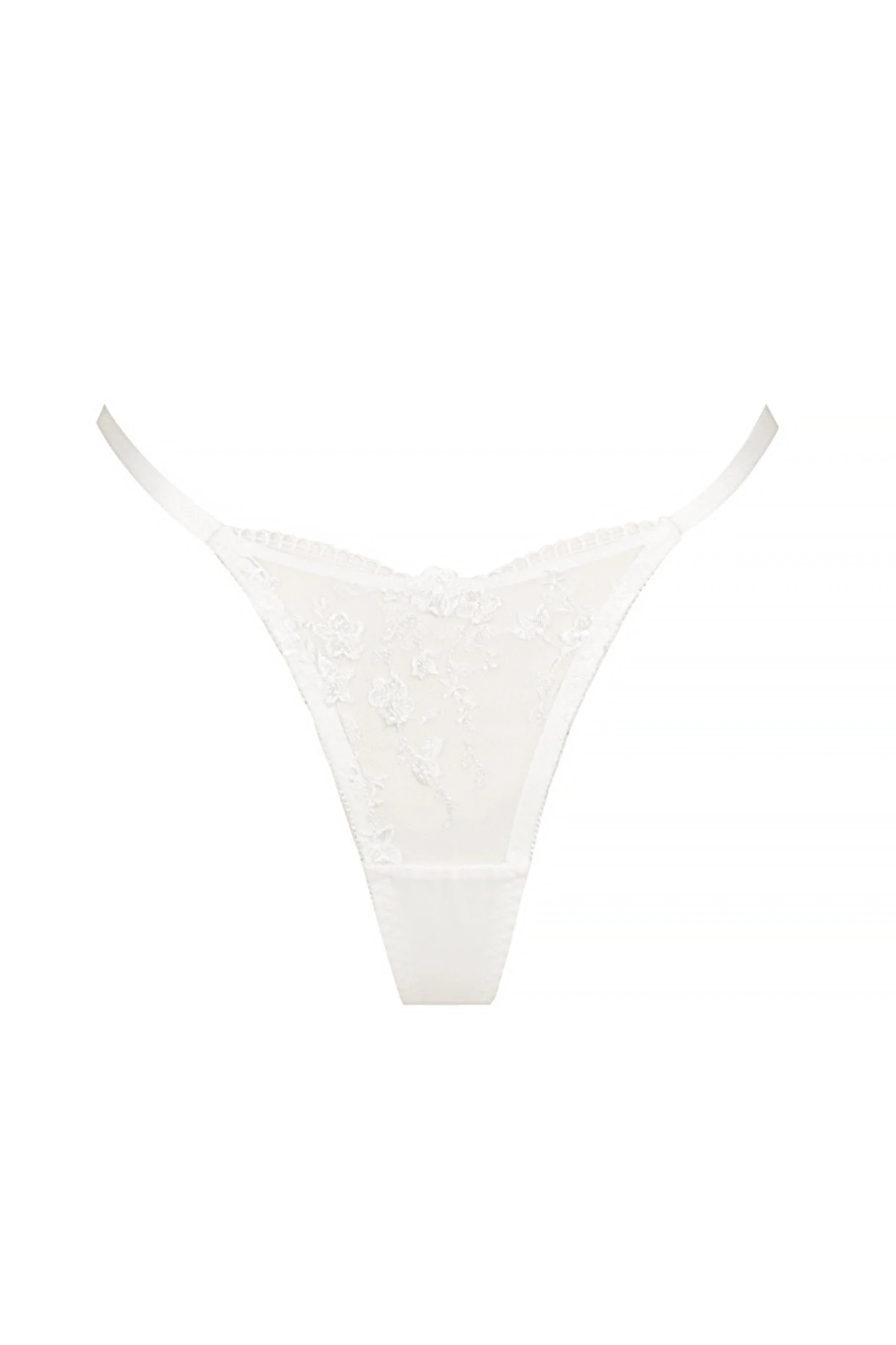 Sofia Thong White - Image 21