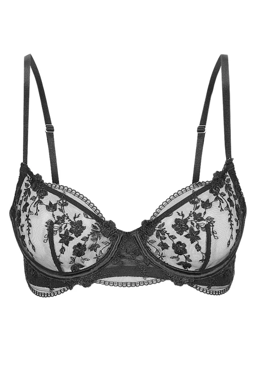 Sofia Underwire Black - Image 23