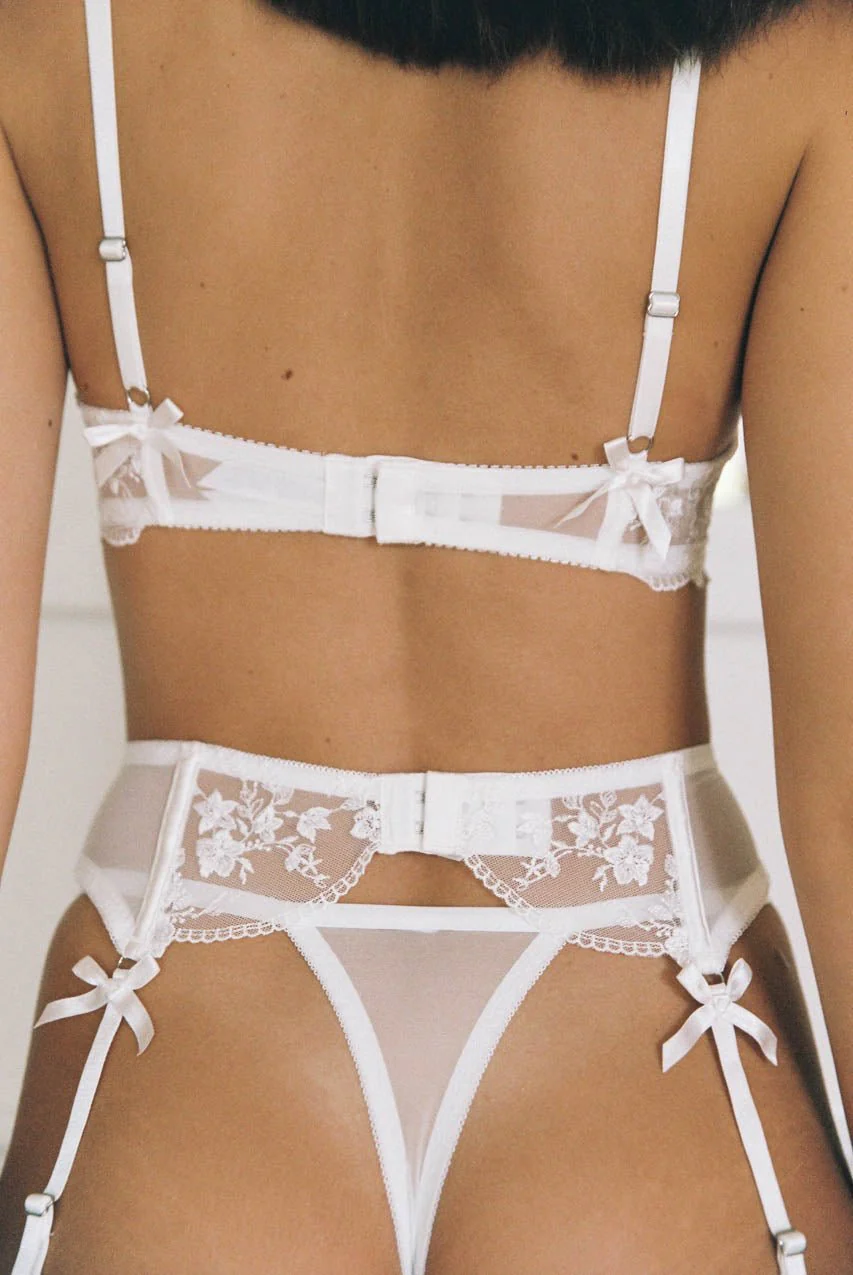 Sofia Underwire White - Image 14