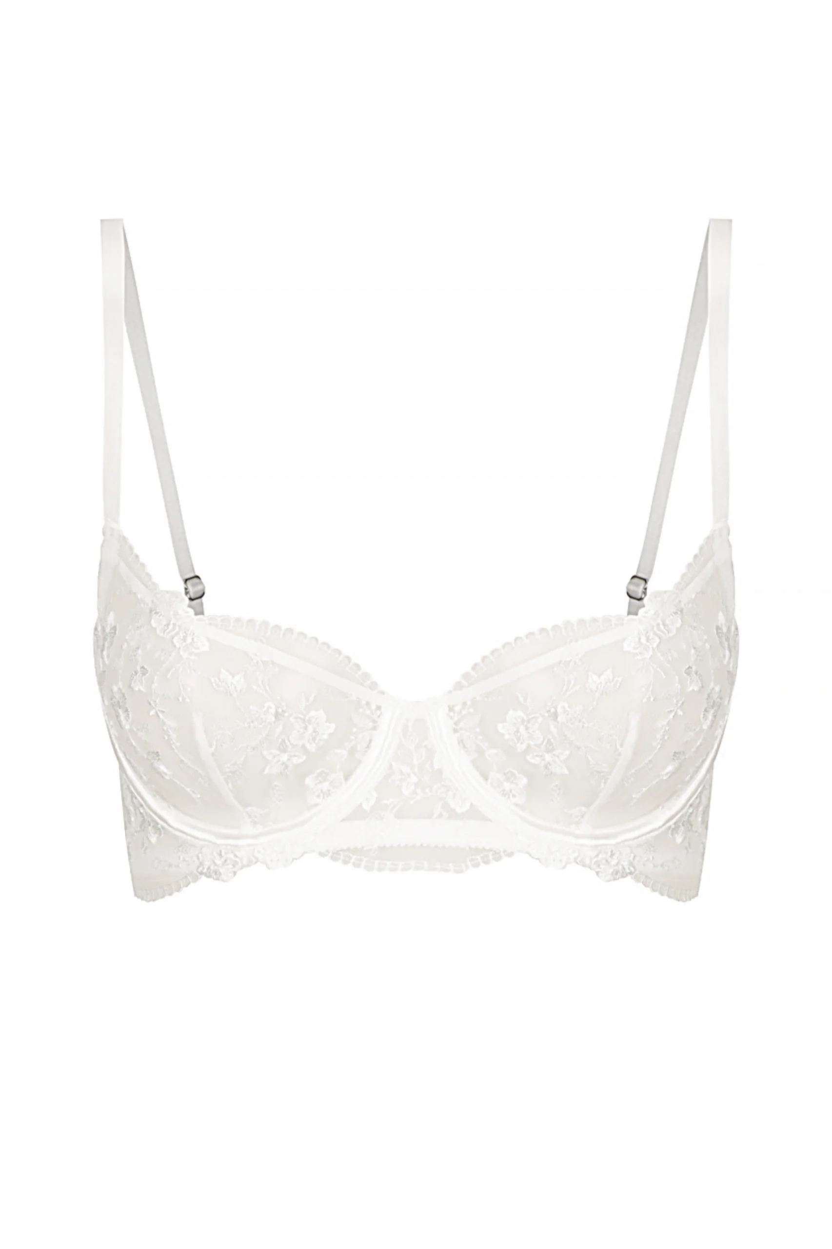 Sofia Underwire White - Image 22