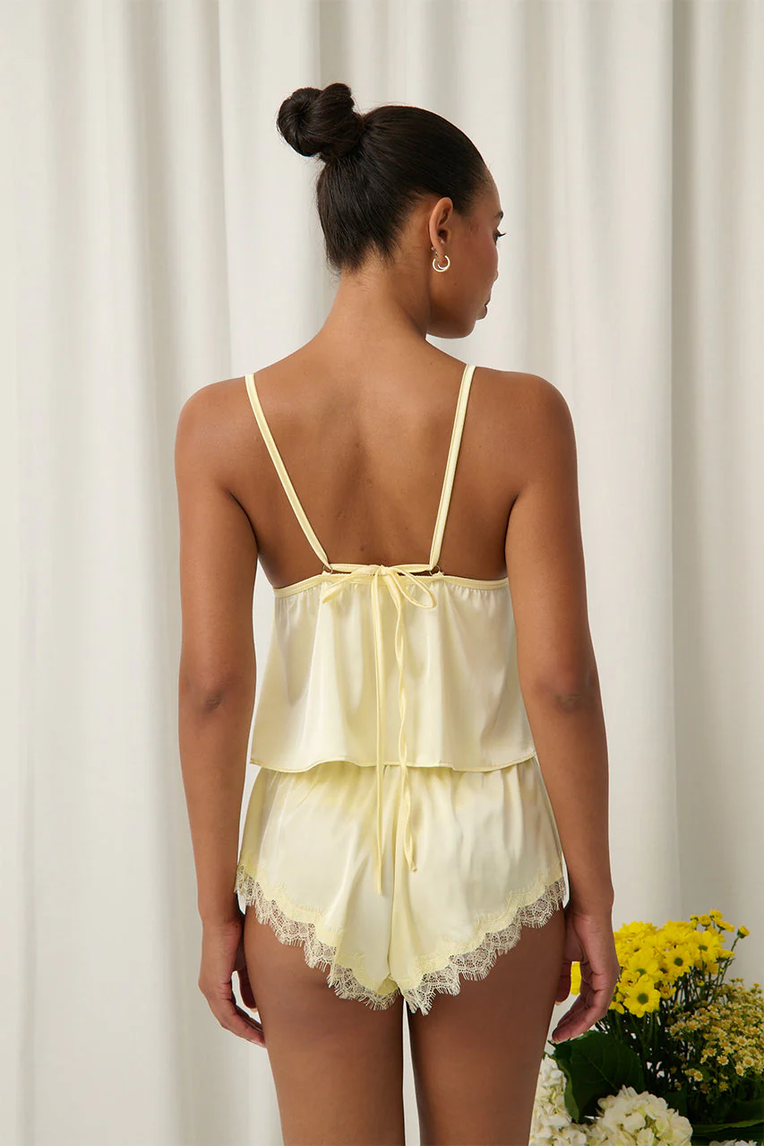 Sorrento Camisole Limoncello - Image 2