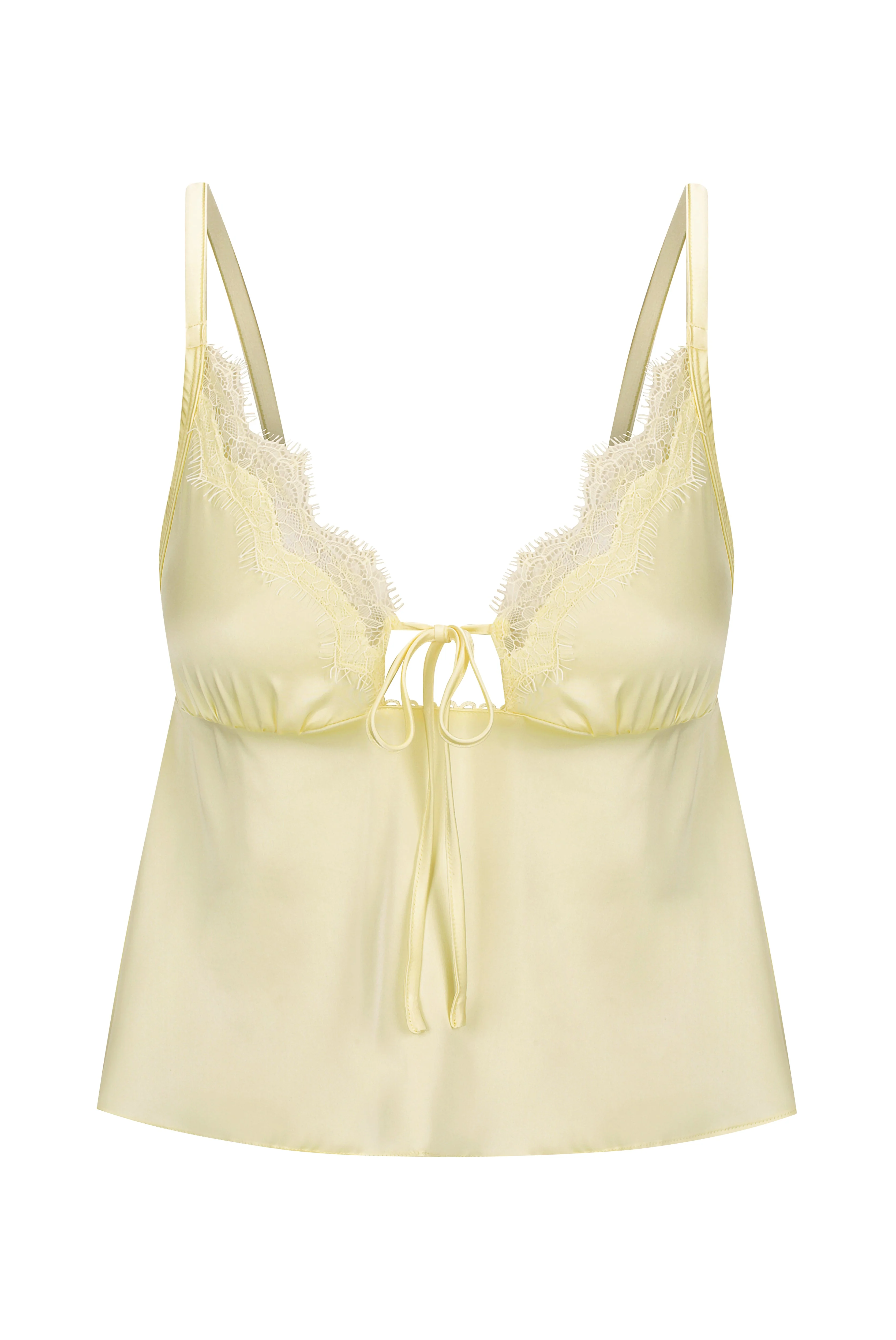 Sorrento Camisole Limoncello - Image 6