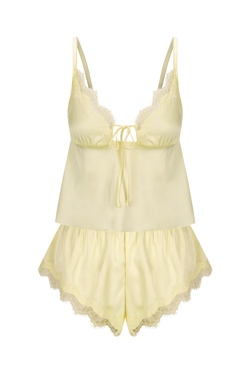 Sorrento Sleep Set Limoncello - Image 5