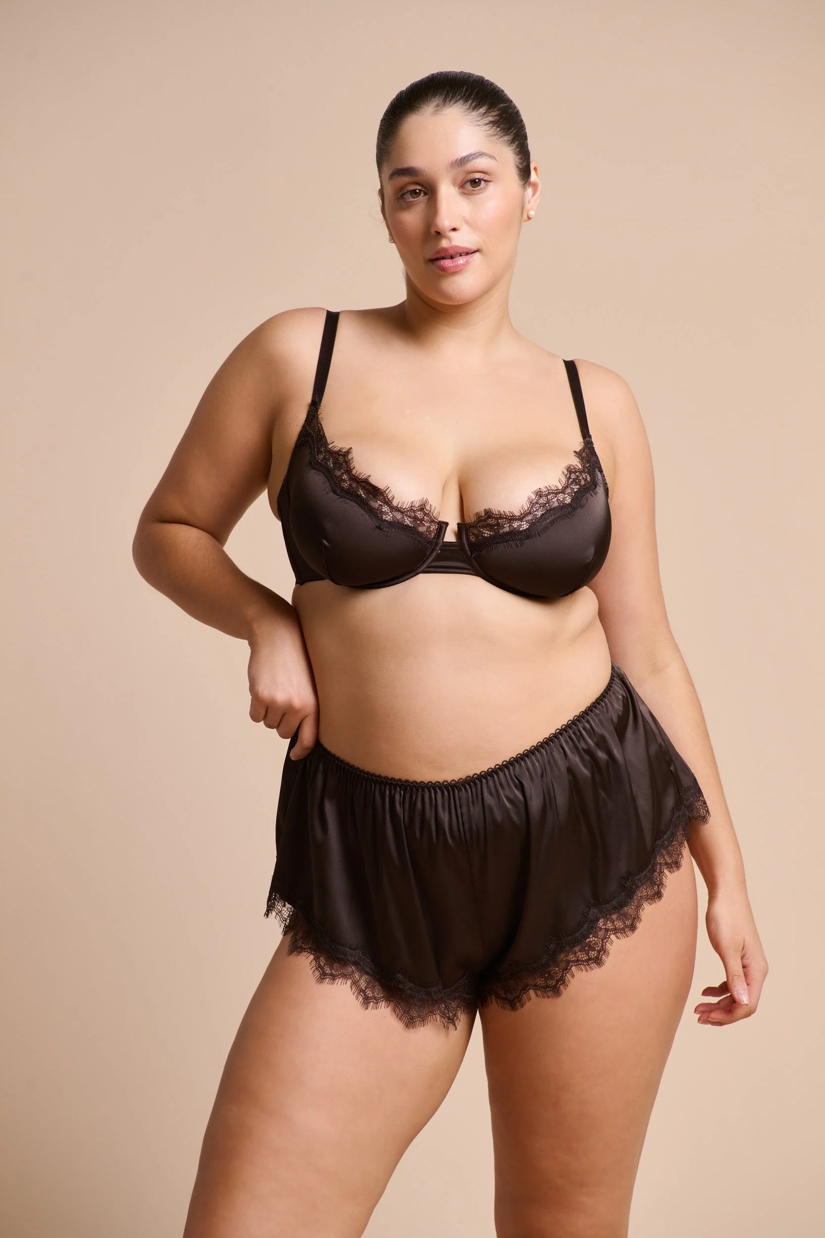 Sorrento Underwire Espresso - Image 12