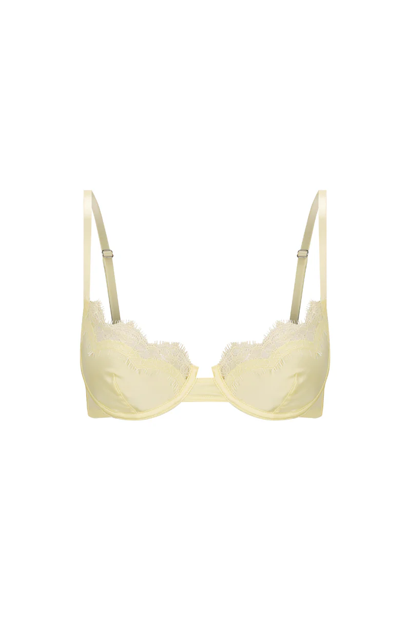 Sorrento Underwire Limoncello - Image 6