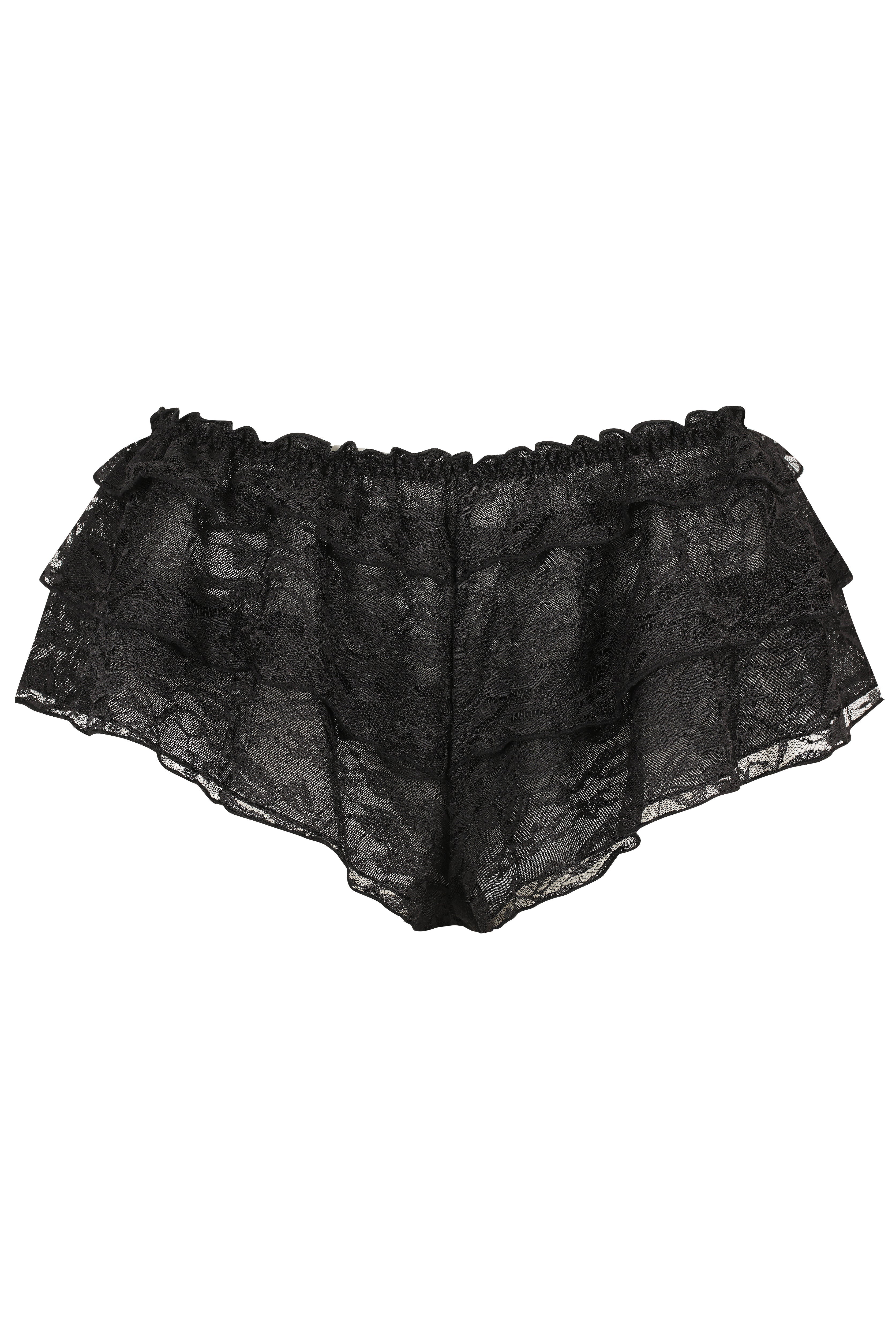 Stevie Bloomer Black - Image 13