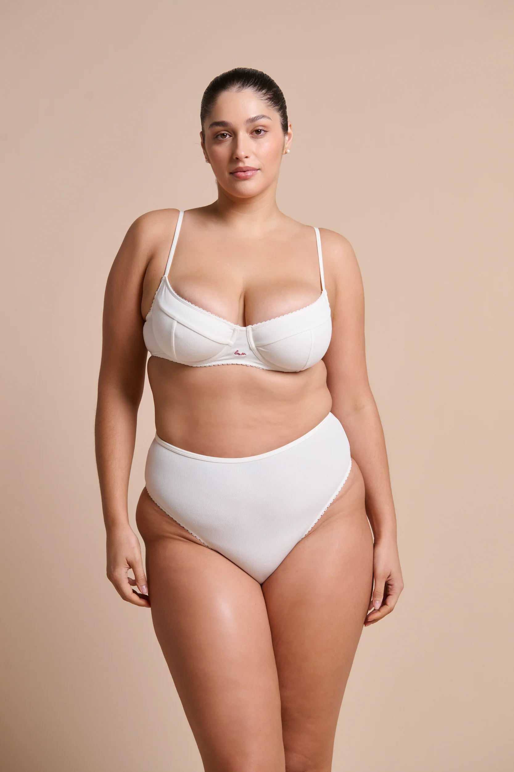 Sundays High Waist Cream - Image 6