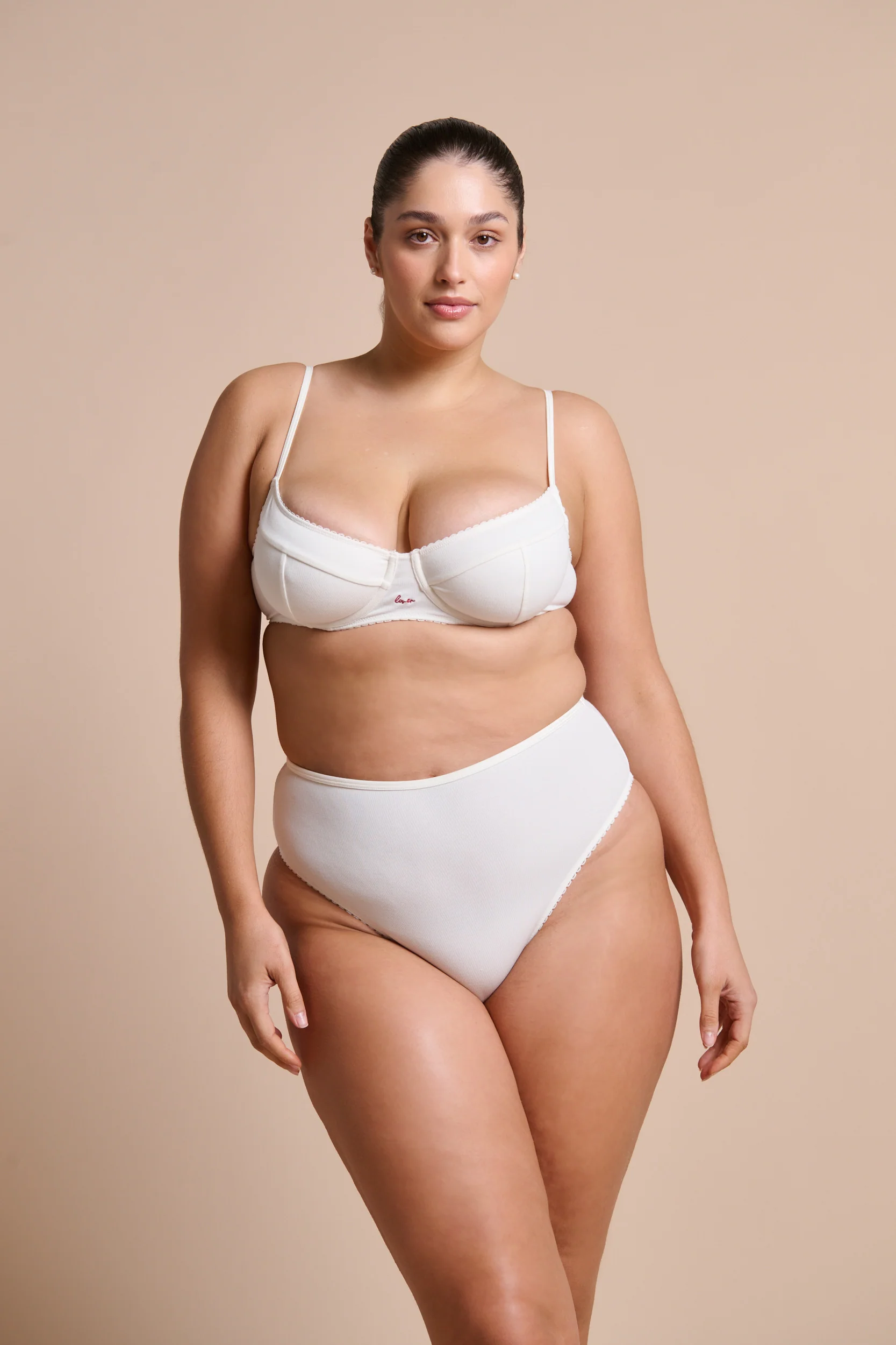 Sundays High Waist Cream - Image 8