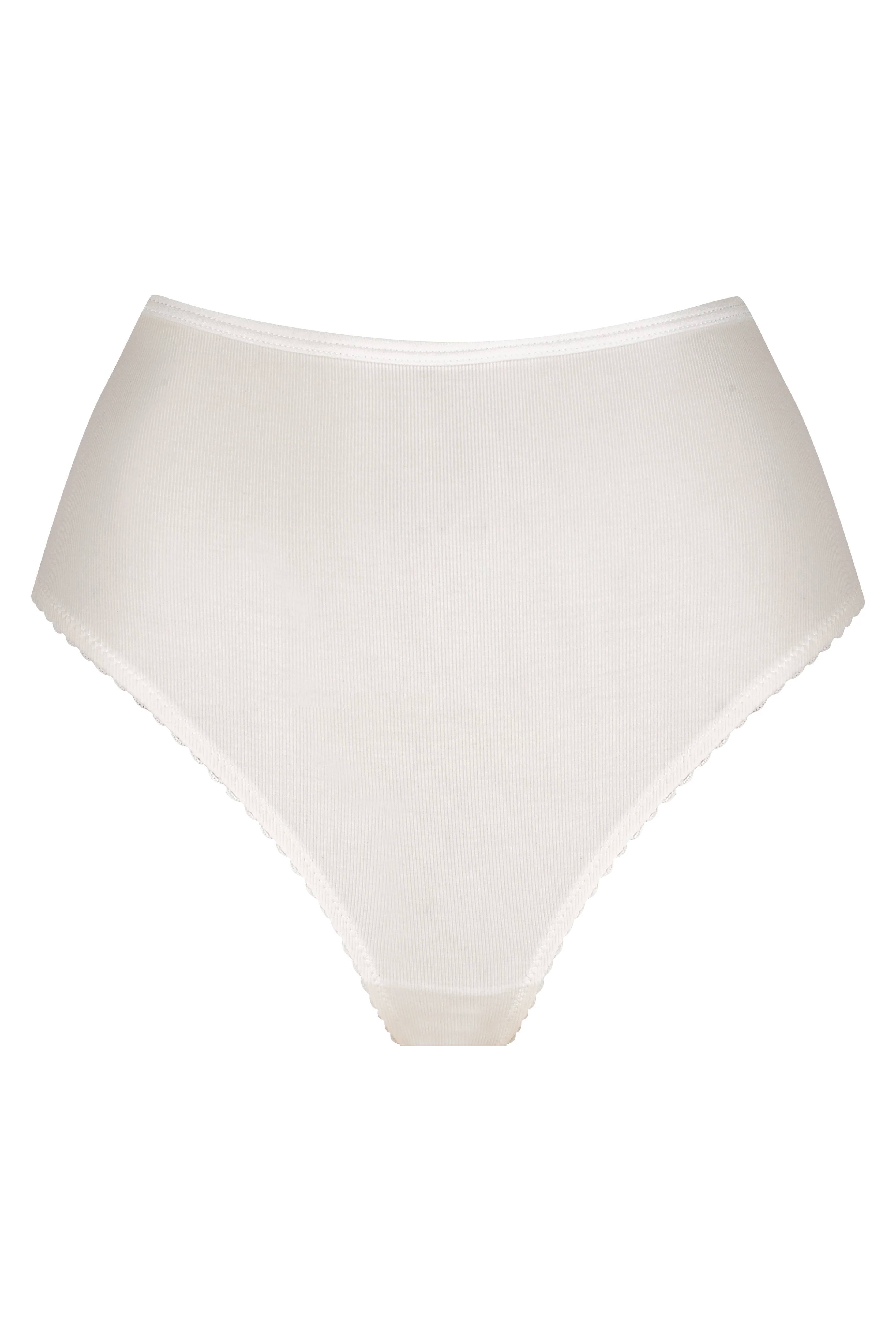 Sundays High Waist Cream - Image 9