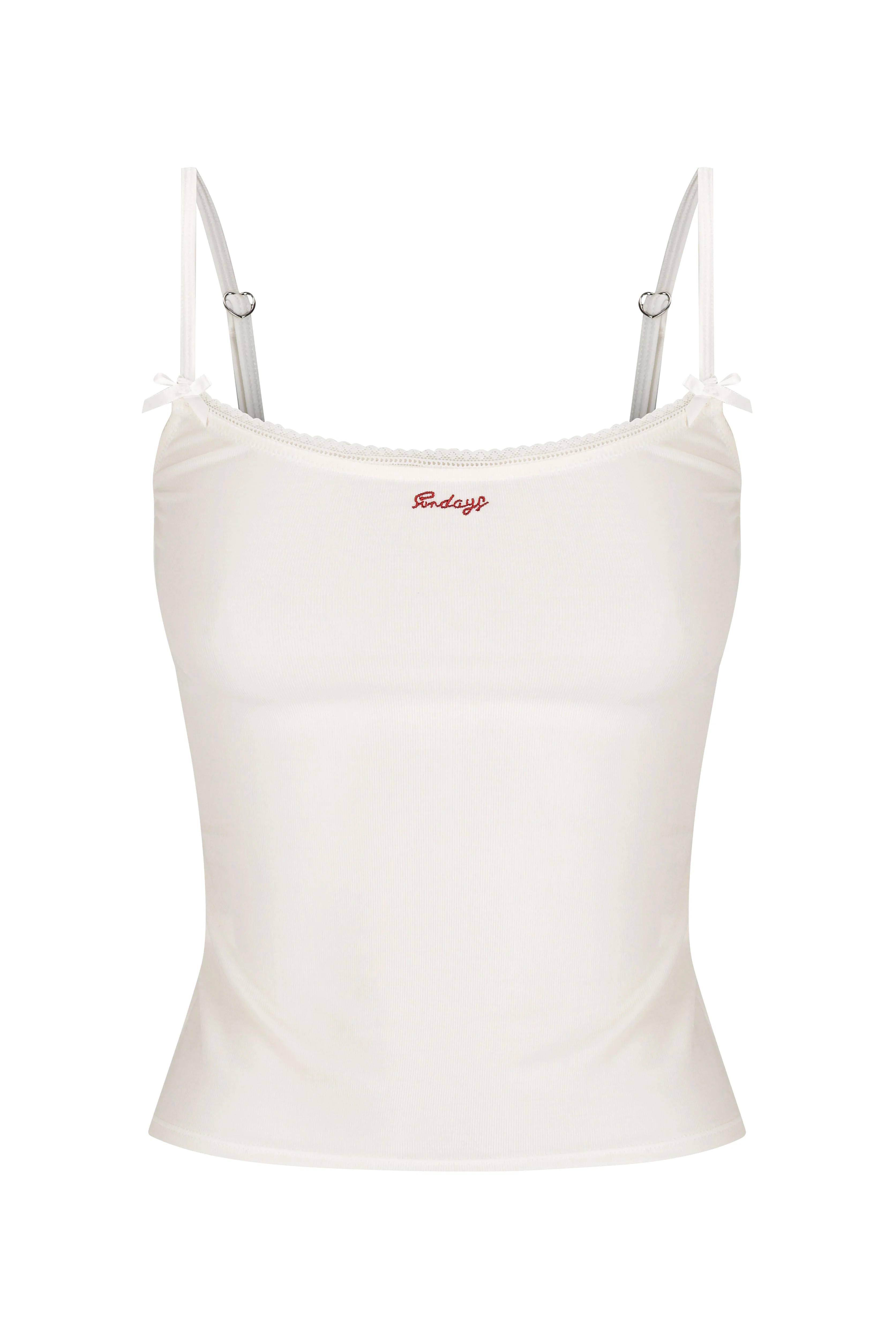 Sundays Singlet Cream - Image 11