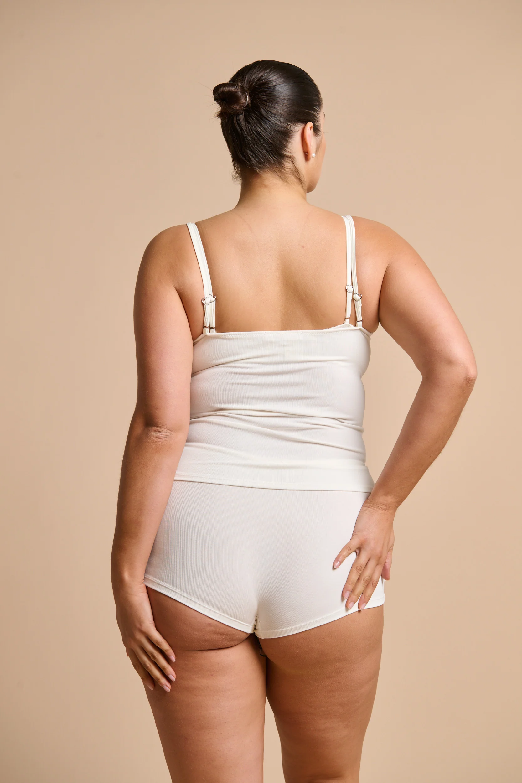 Sundays Singlet Cream - Image 8