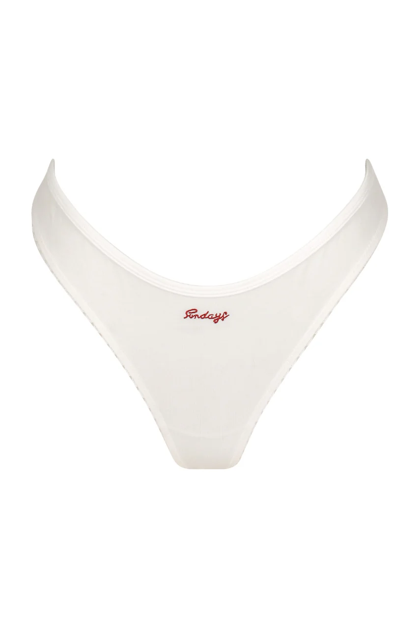 Sundays Thong Cream - Image 9
