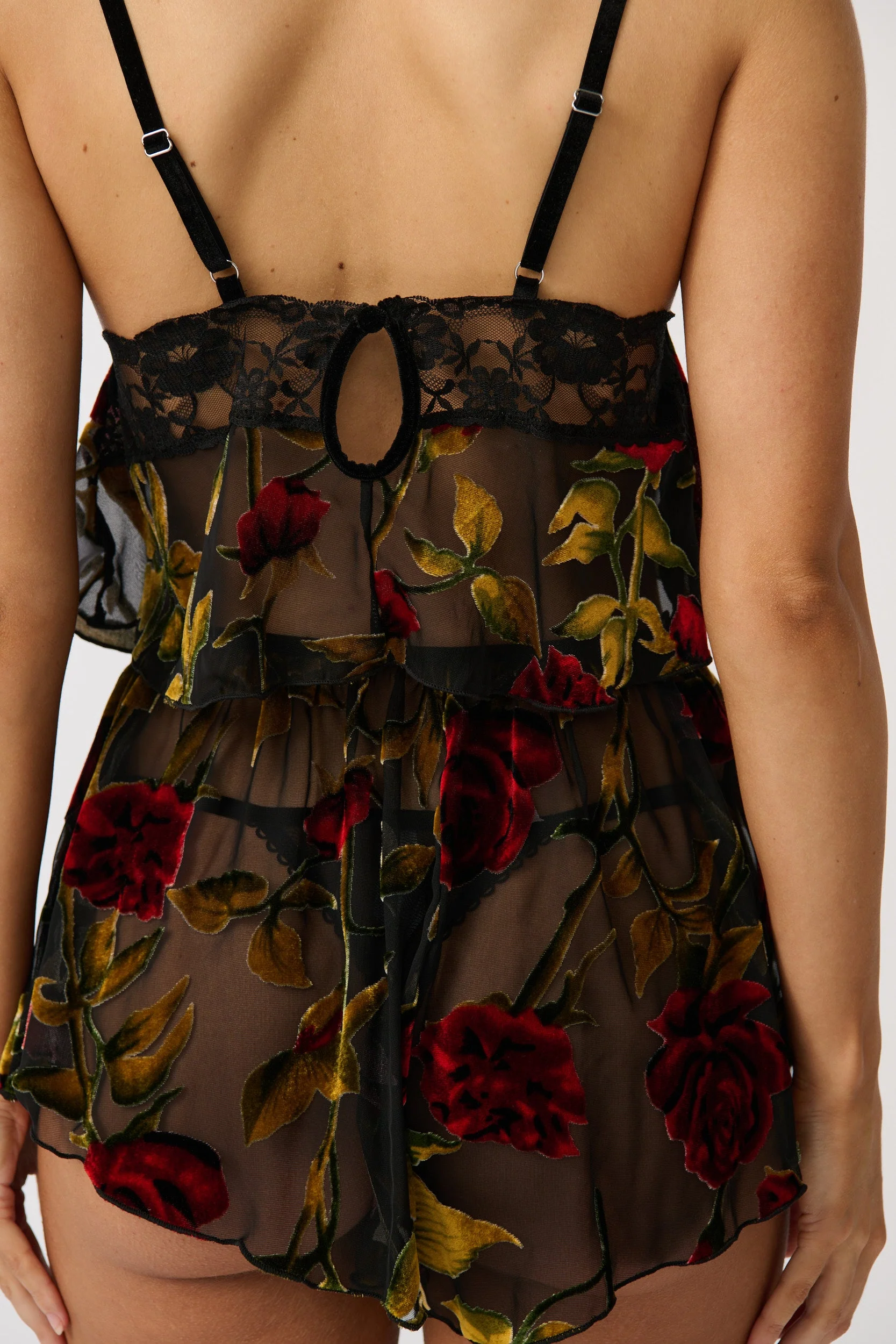 Violet Sleep Set Velvet Rose - Image 7