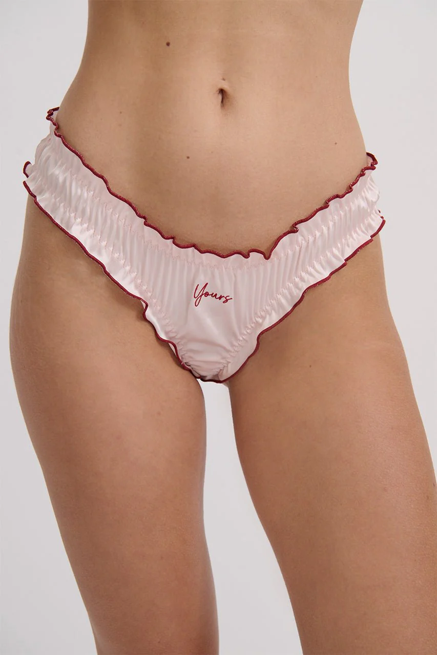 Yours Thong Ballerina - Image 9